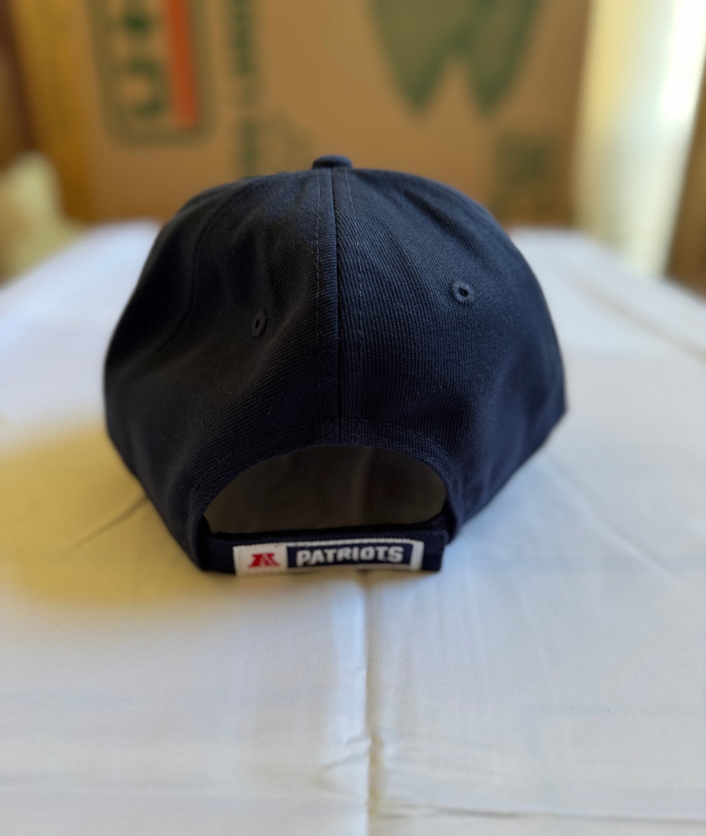 New Era 9Forty Patriots Adjustable Hat