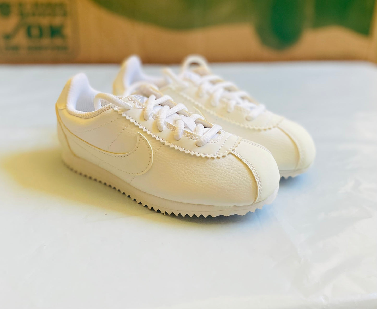 Cortez PS wht/wht