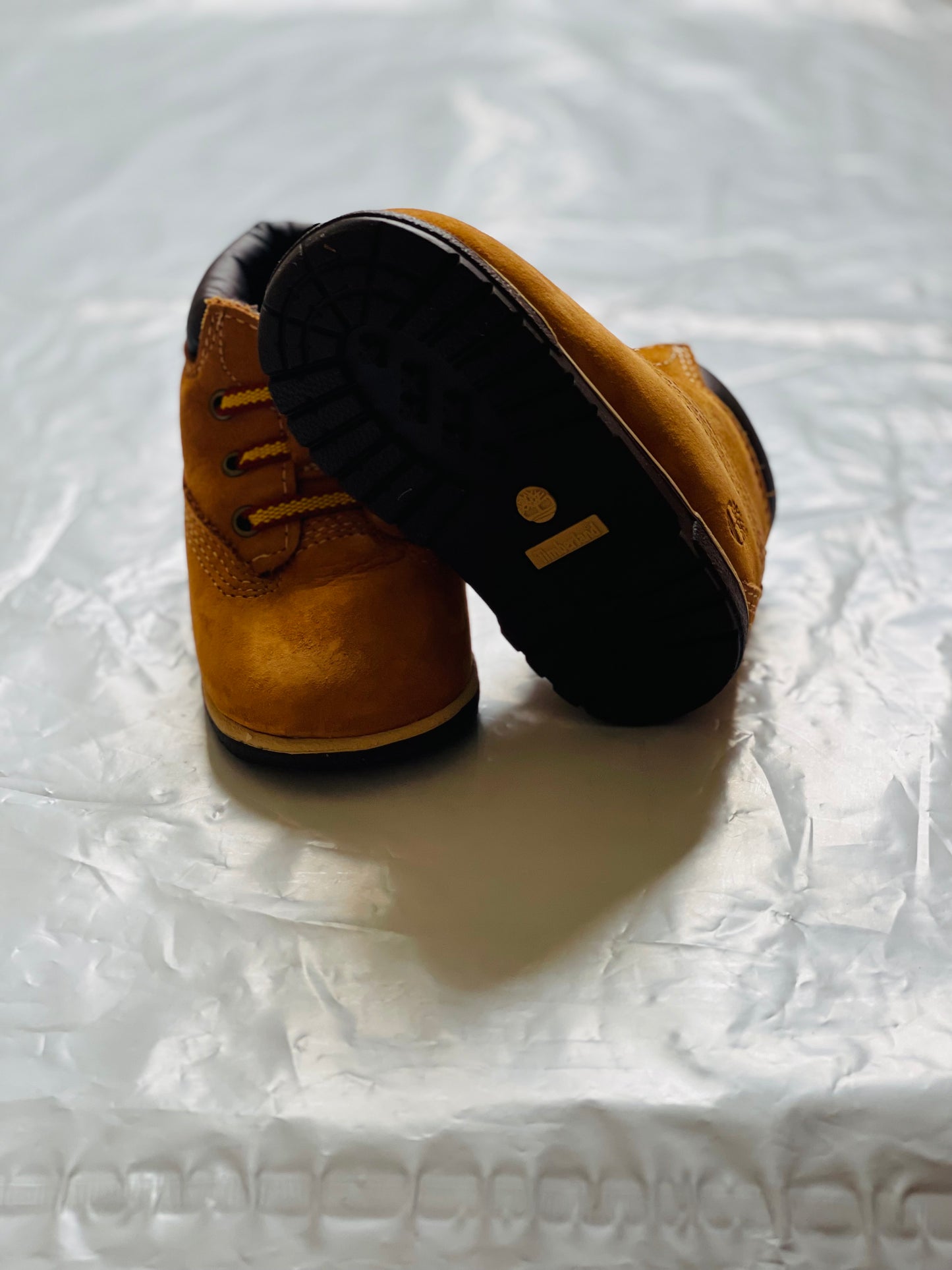 Booties Wheat