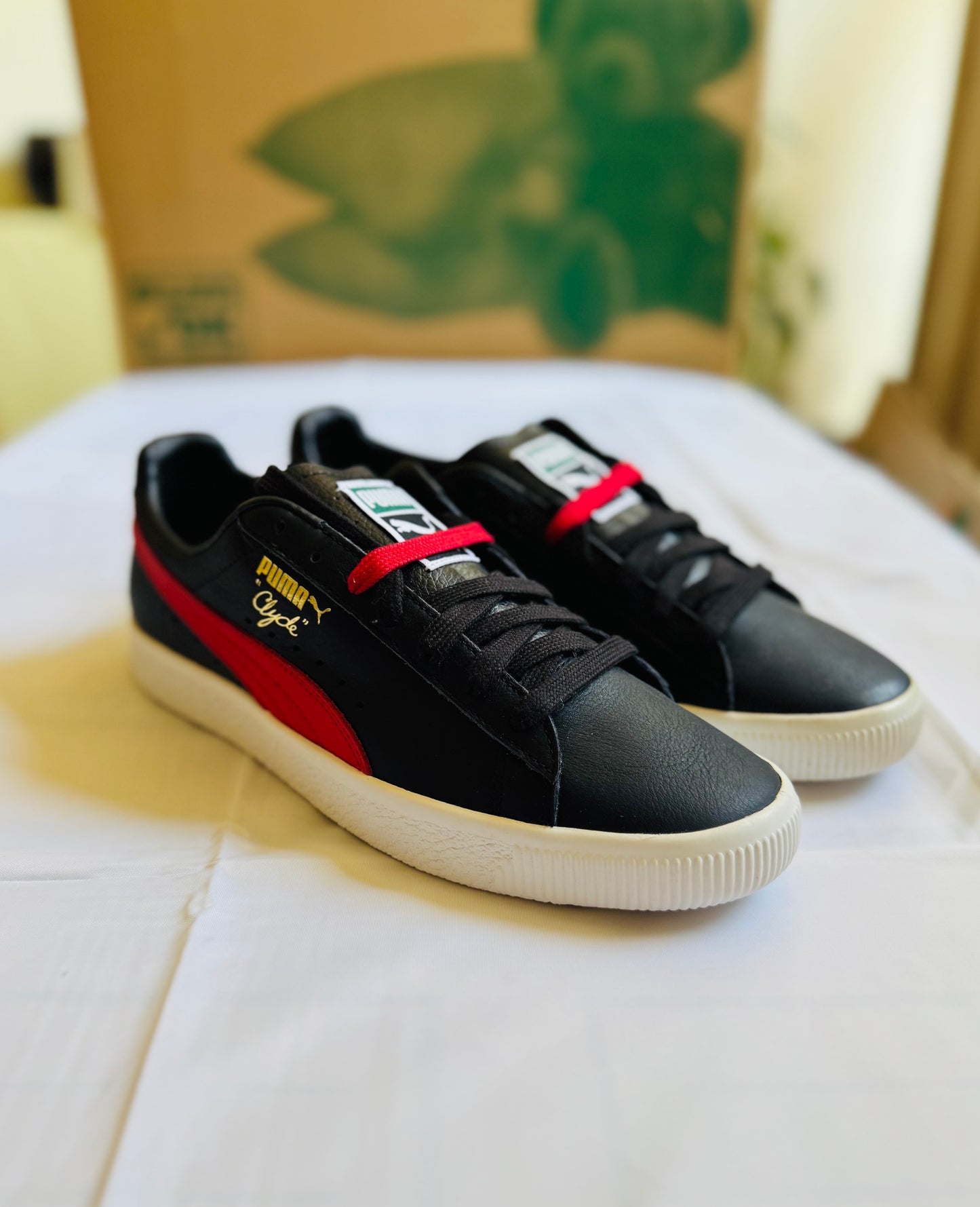 Puma Clyde Core