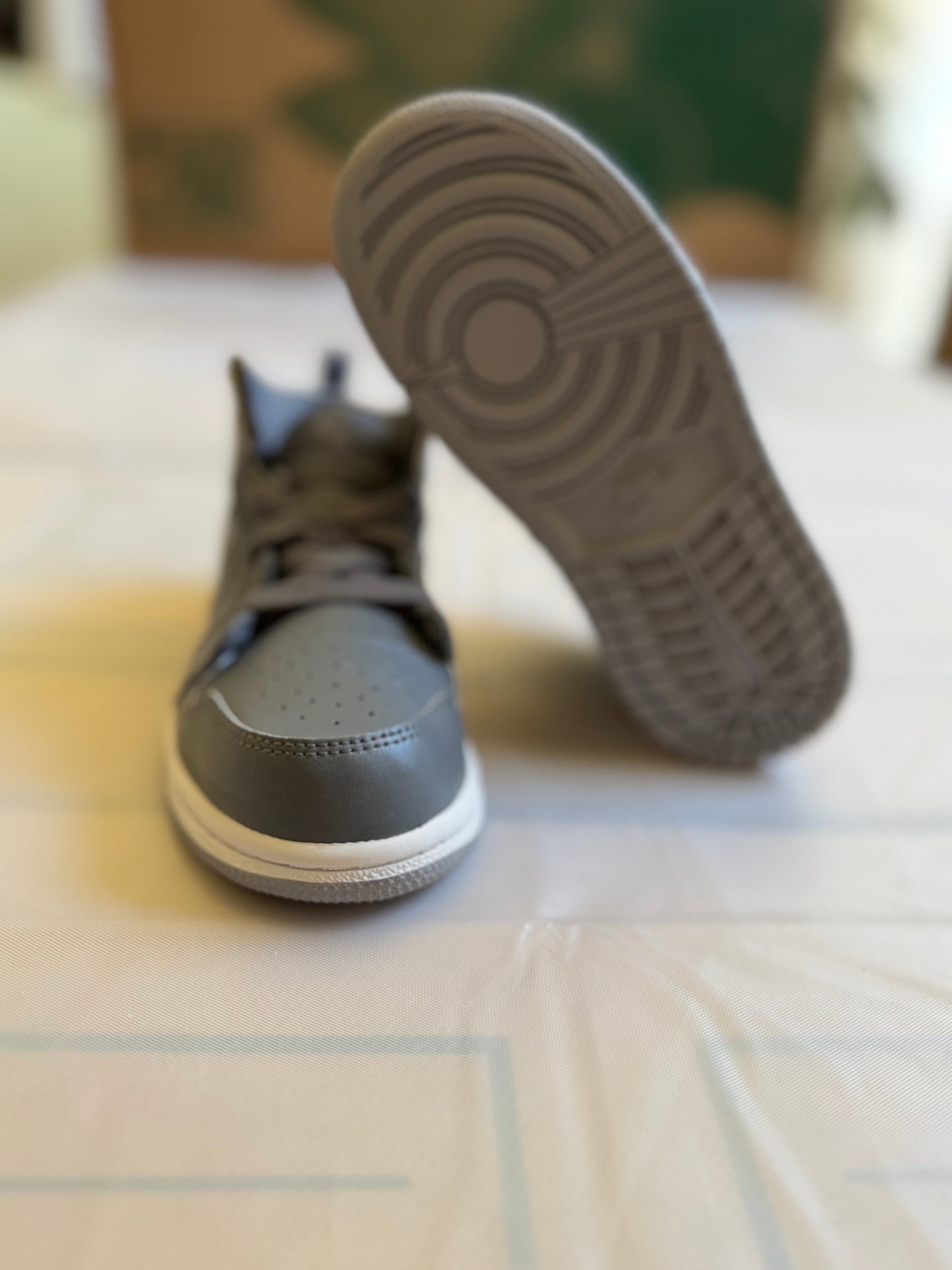 Jordan 1 mid bt