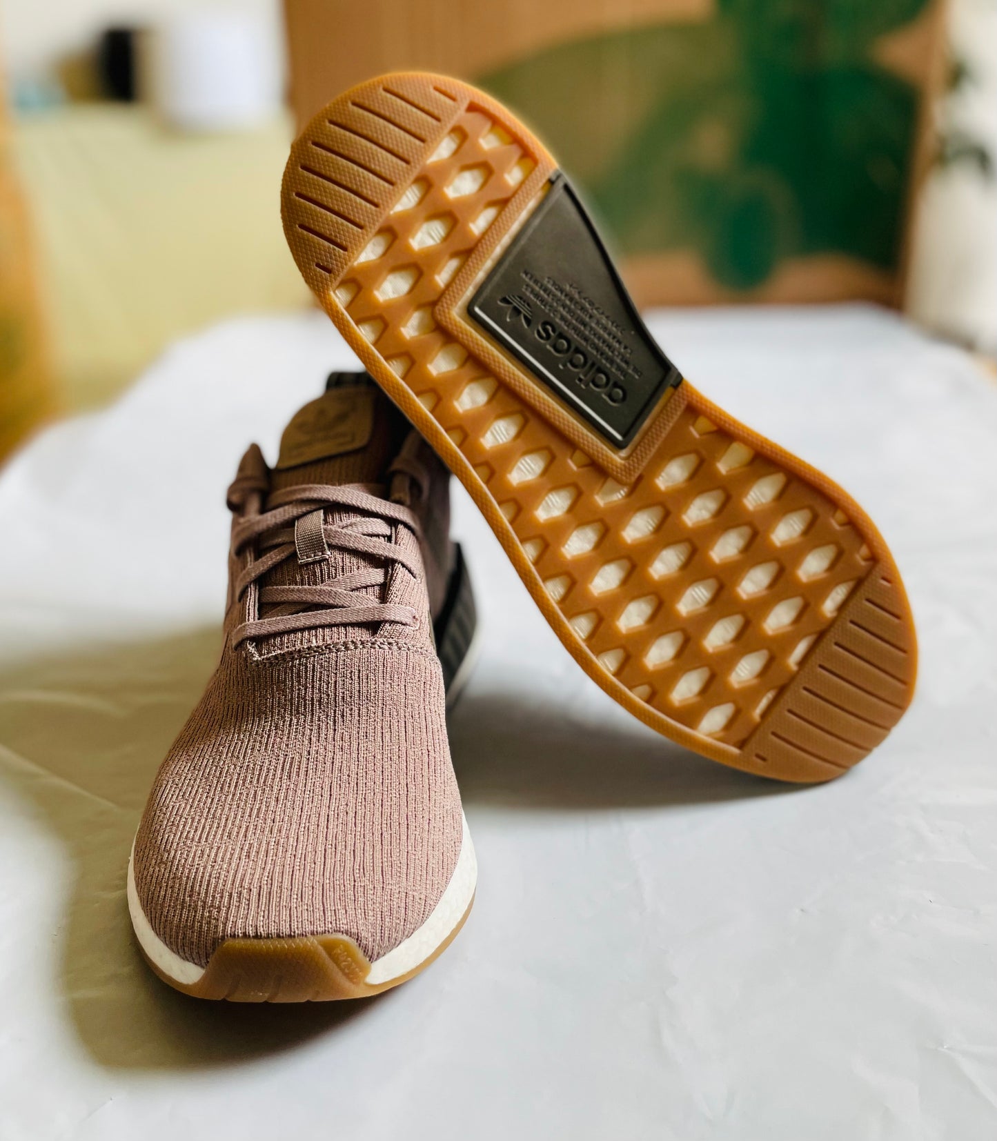 NMD_R2 sand