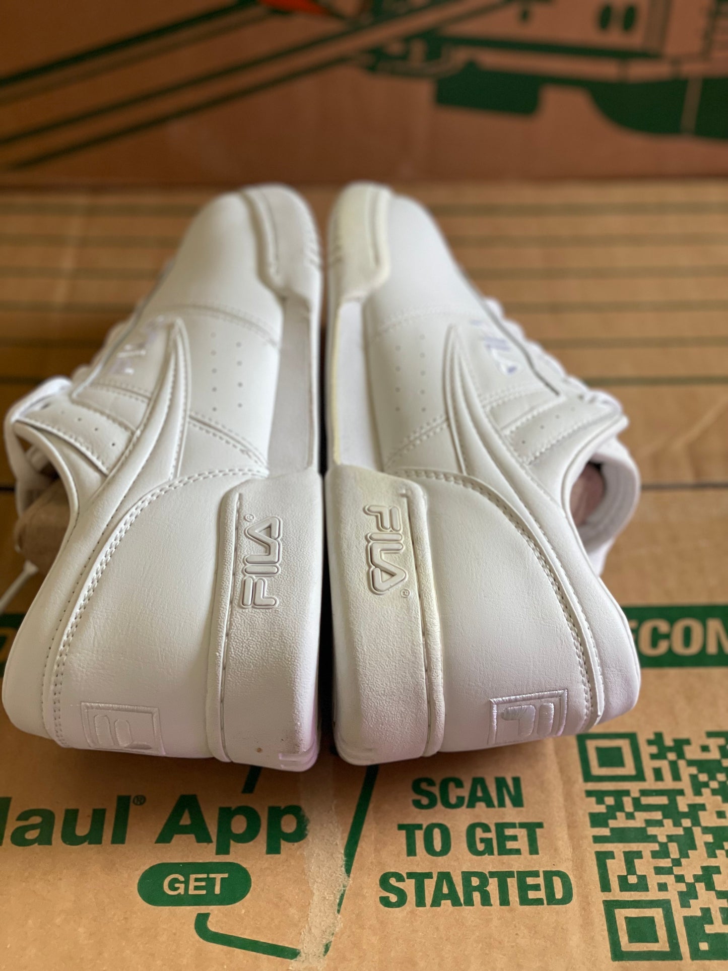 Original Fitness triple white