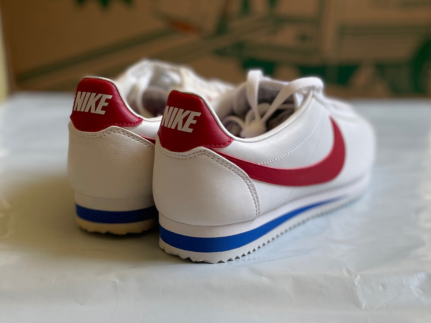 Nike Ws Classic Cortez Leather