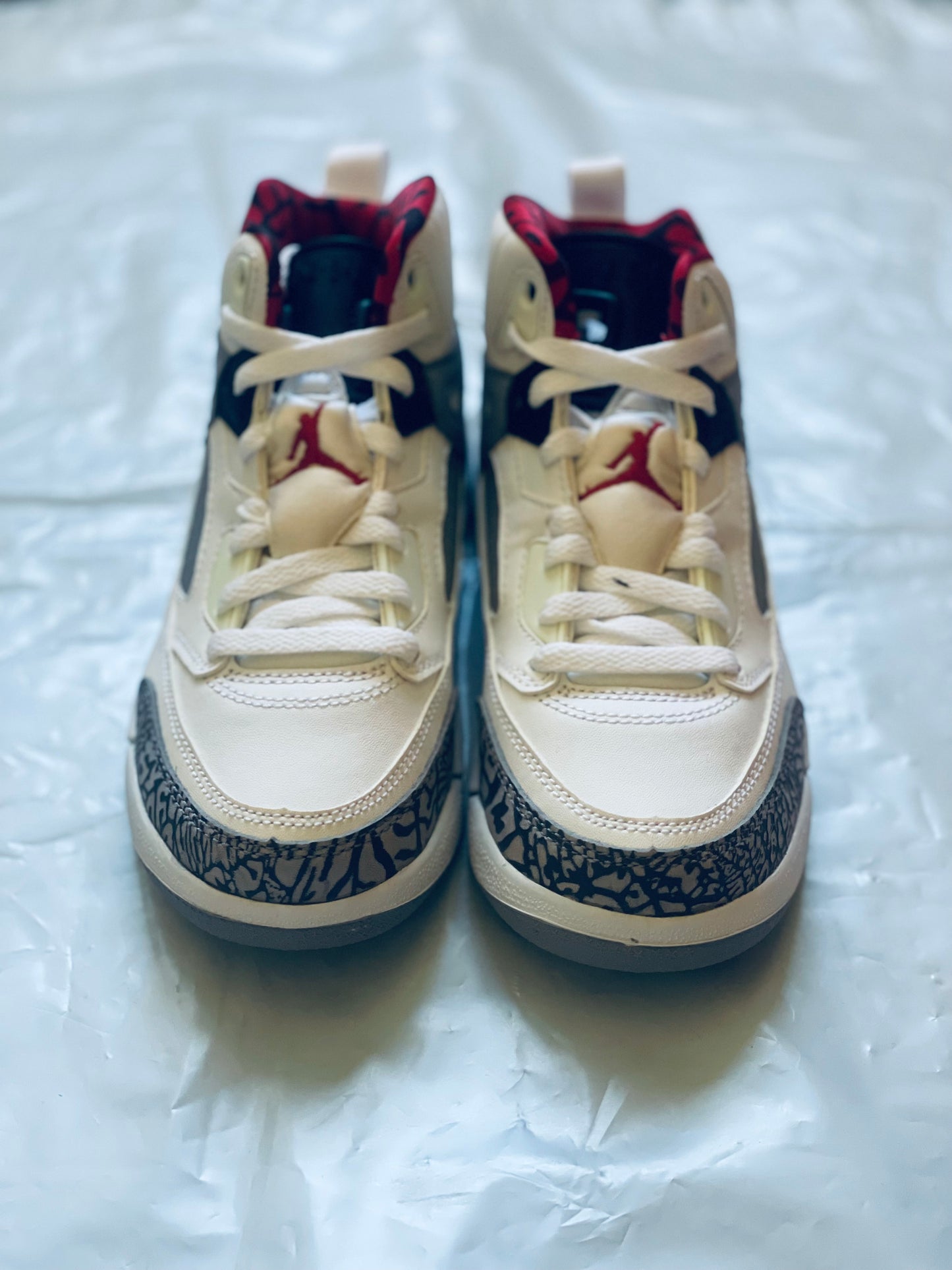 Spizike white cement PS
