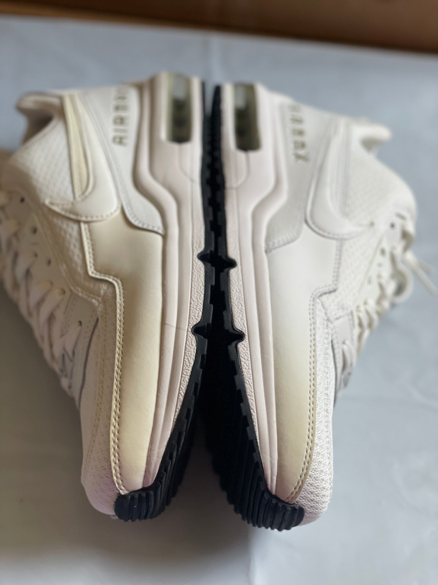 Nike Air Max LTD 3 Mens Premium Summit White