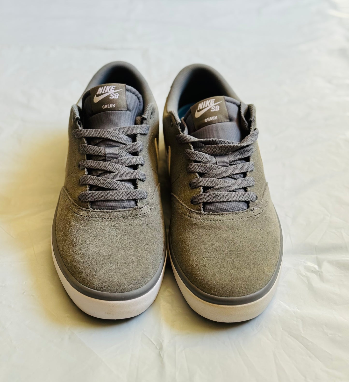 SB Check Solar cool grey