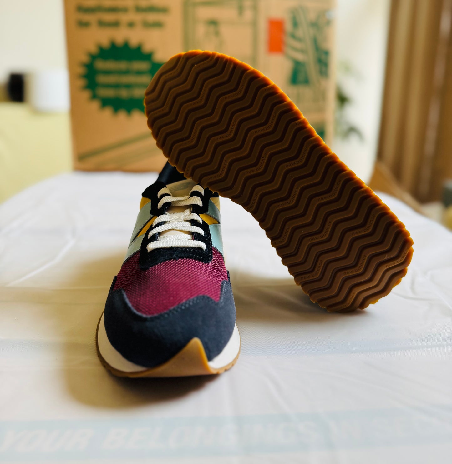 New Balance 237 HG1