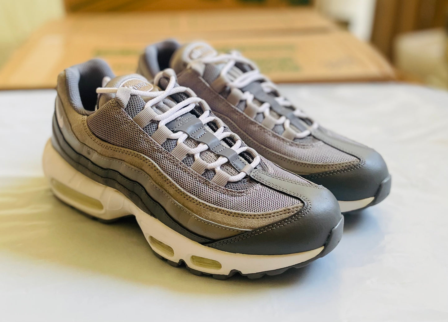 Nike Air Max 95 Essential medium grey