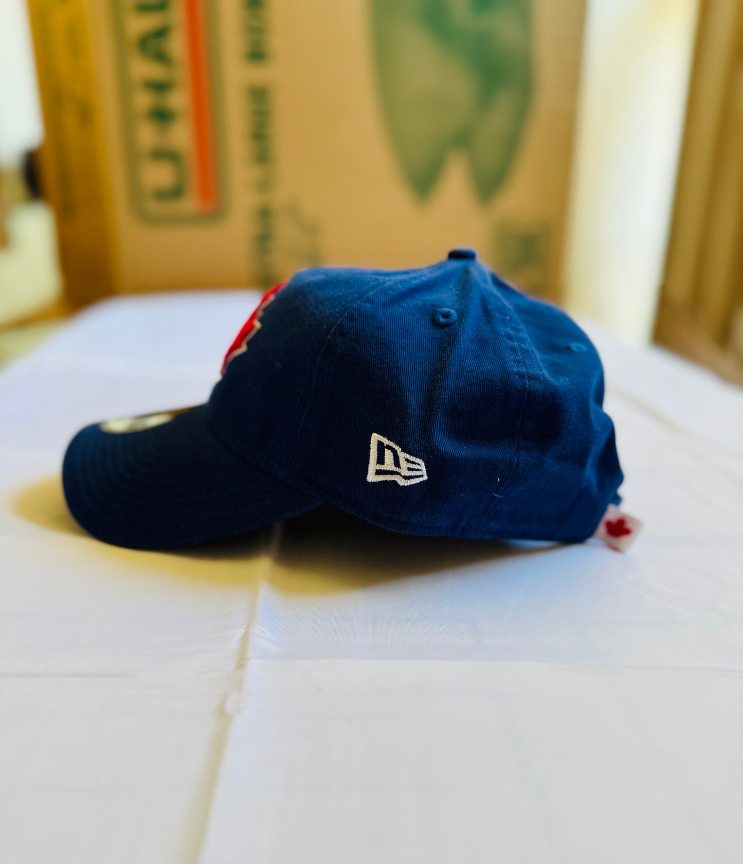 New Era Toronto Blue Jays Core Classic Dad Cap-Strap back