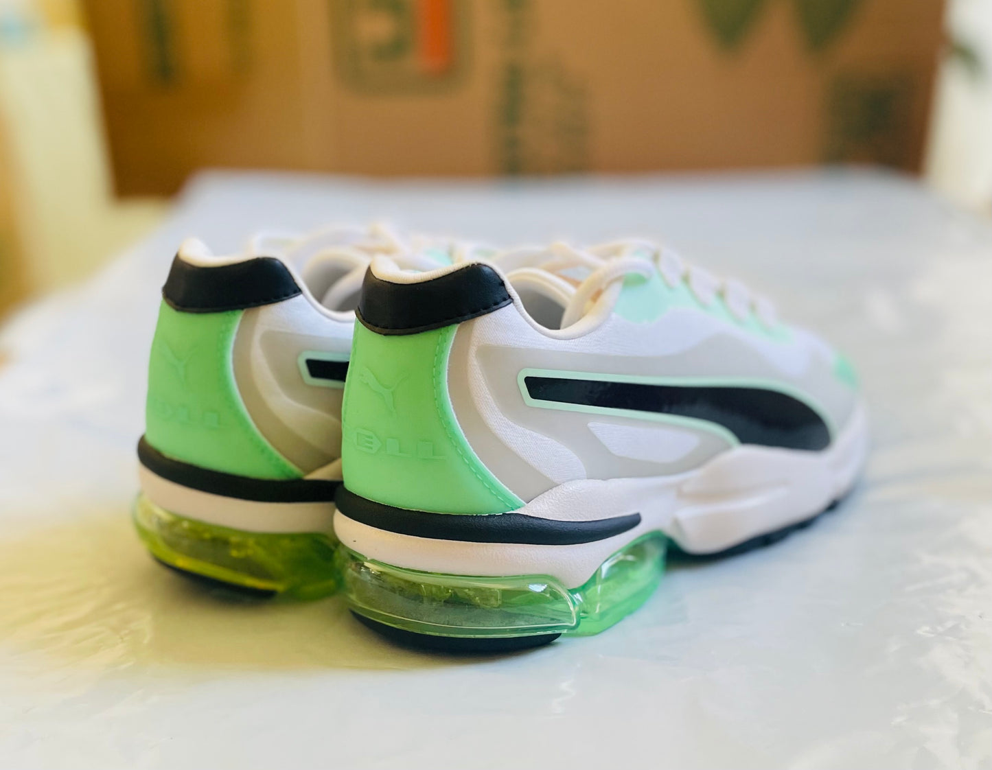 Cell Stellar Plas Tech Wns