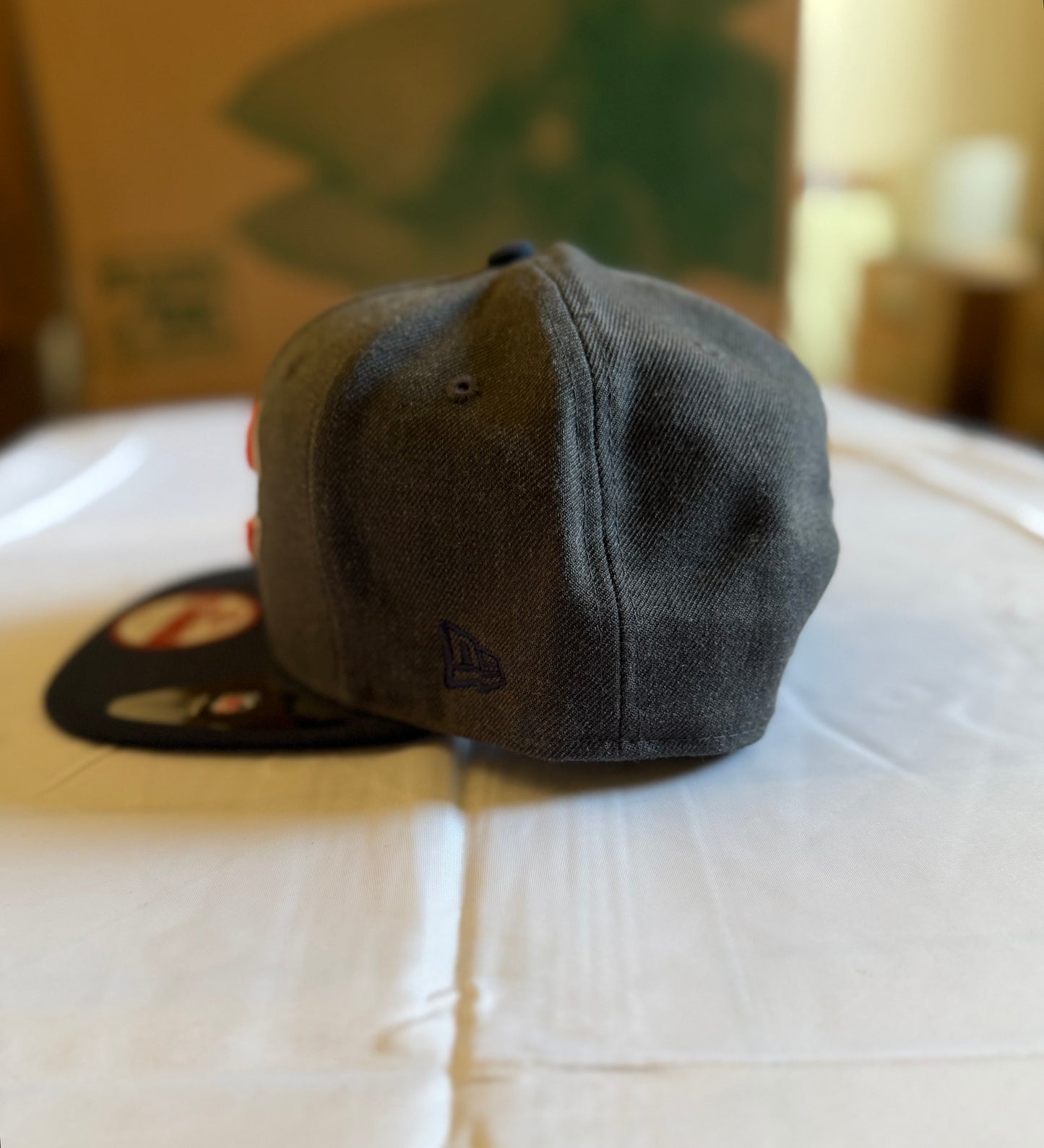 New Era Chicago Cubs 9Fifty Original Fit Snapback