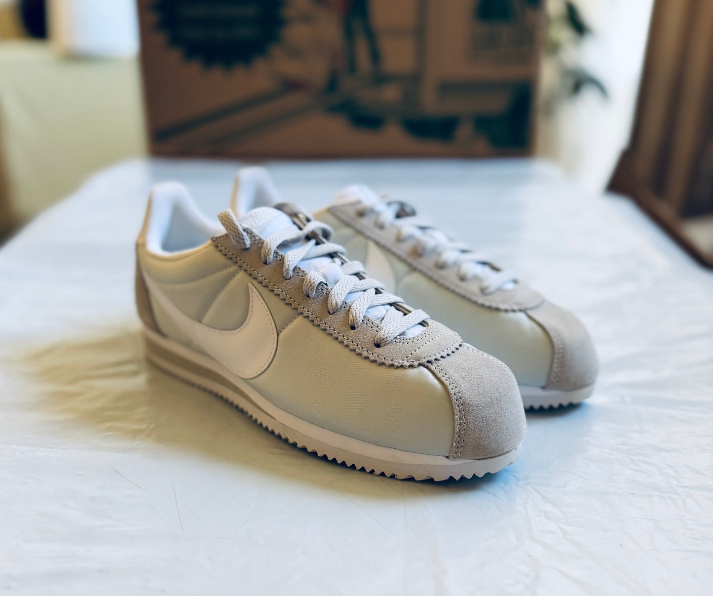 Nike Ws Classic Cortez Nylon