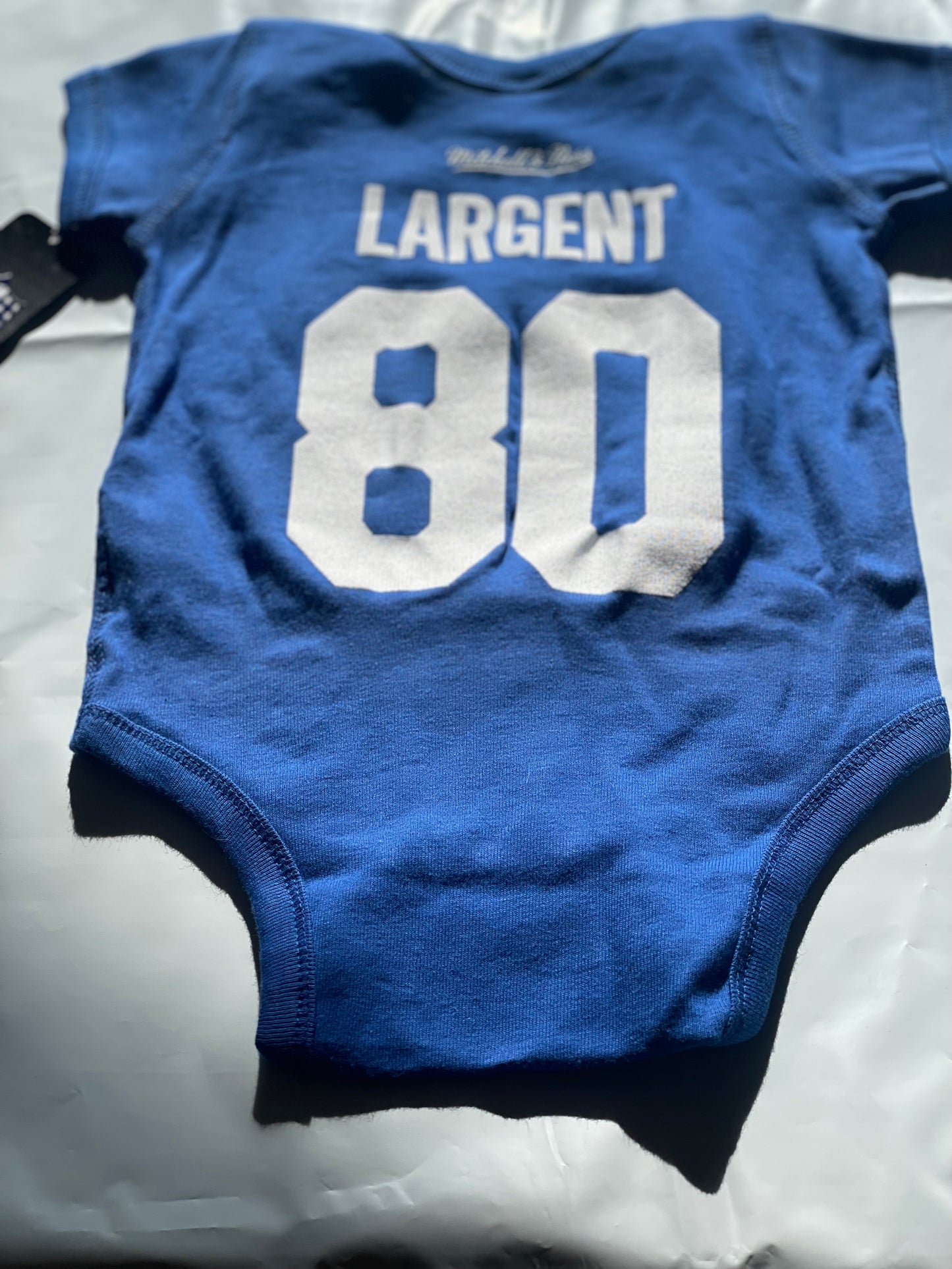 New Era Largent Infants Onesie