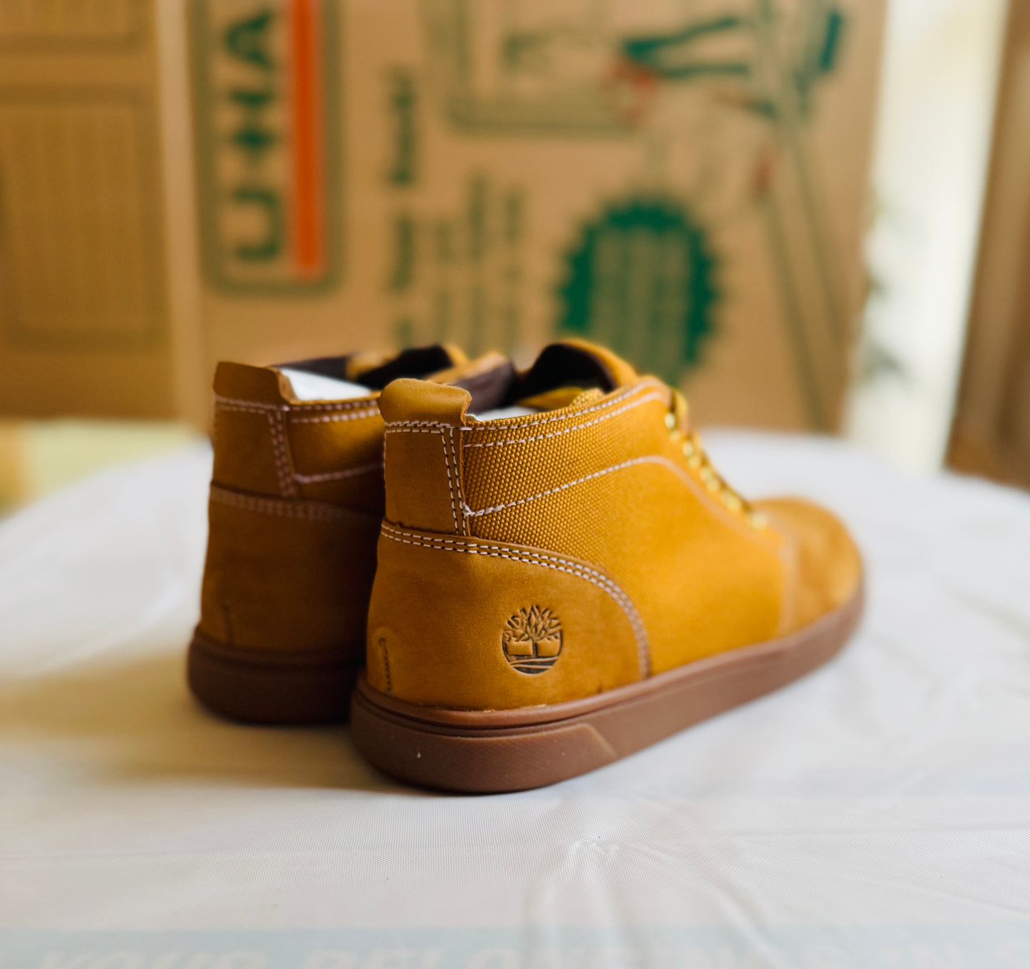 Groveton Wheat/Gum