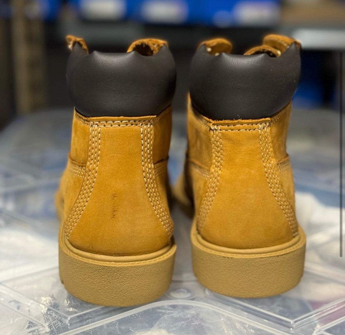 6in Classic Kids Wheat