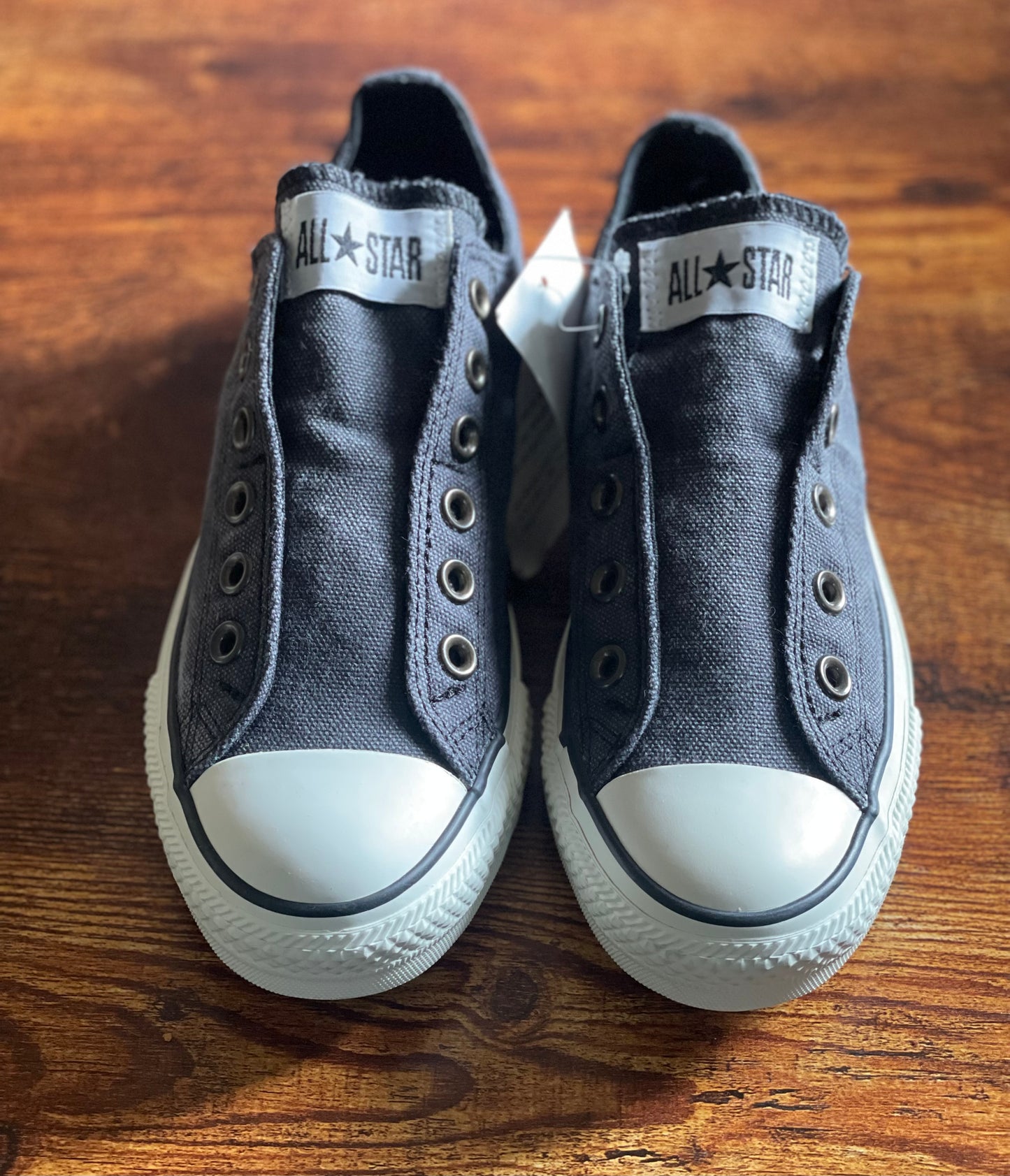 Converse All Star Ox Slip Black