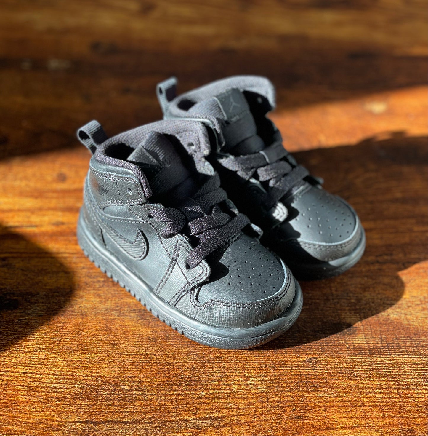 Jordan 1 mid flex td