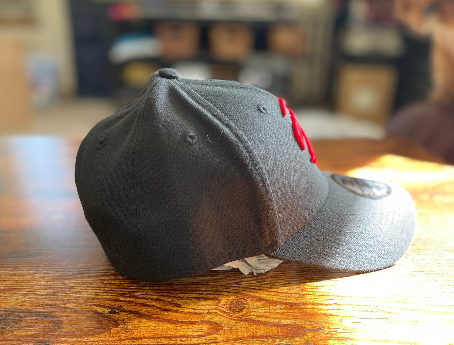 New Era 39Thirty Raptors Cap