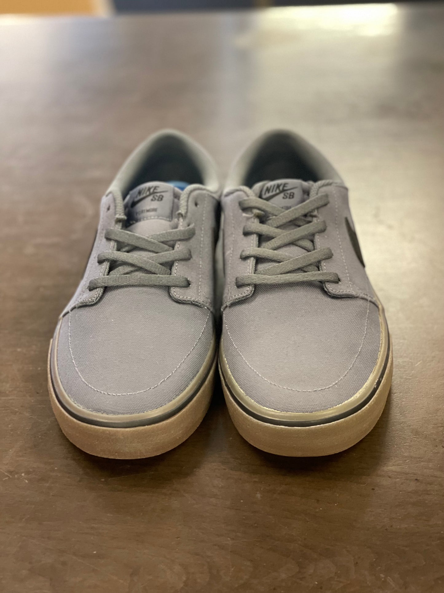 SB Portmore II Solar Canvas gry/blk