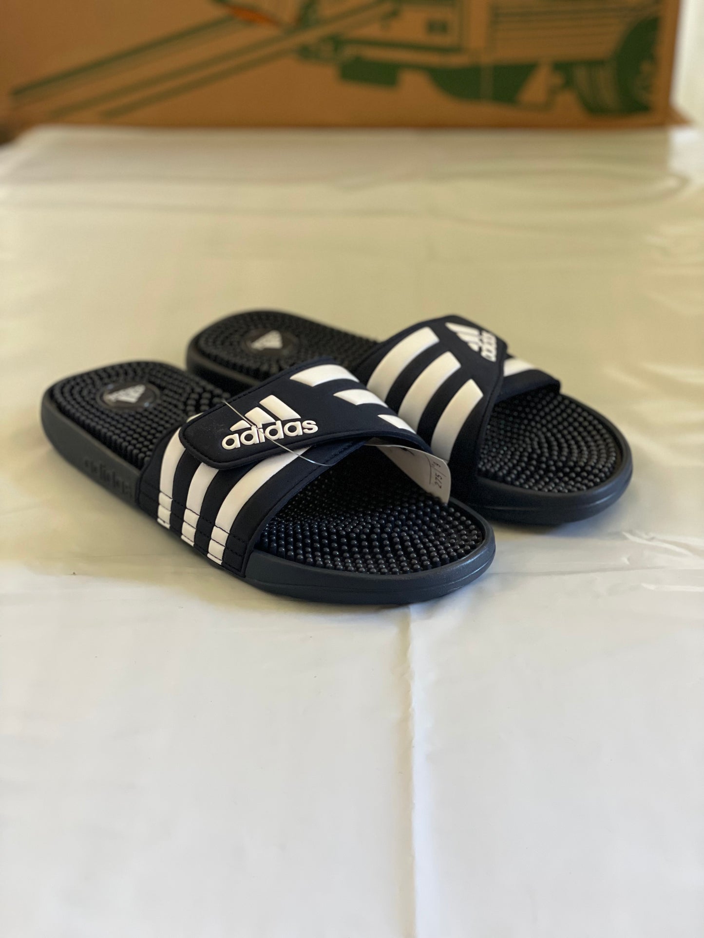 Adissage Navy Mens