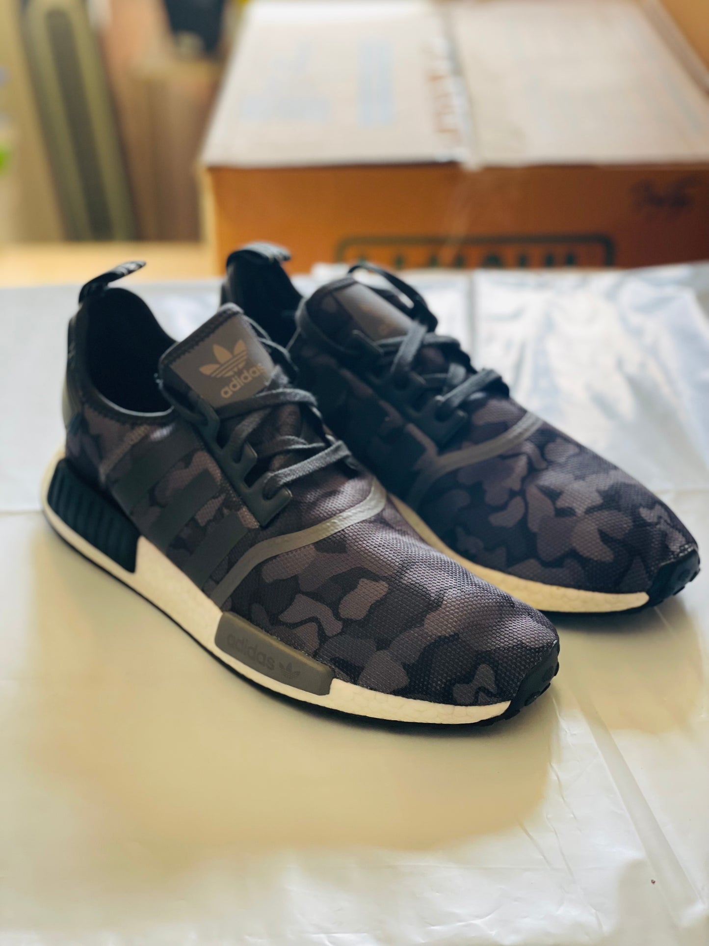 Adidas NMD_R1 Mens