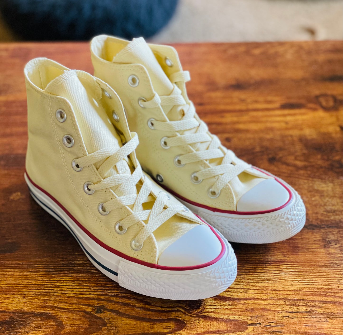 Chuck Taylor All Star Hi Natural White