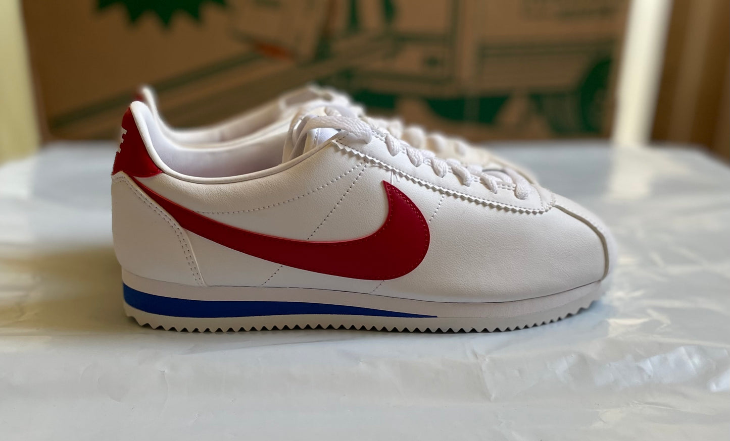 Nike Ws Classic Cortez Leather