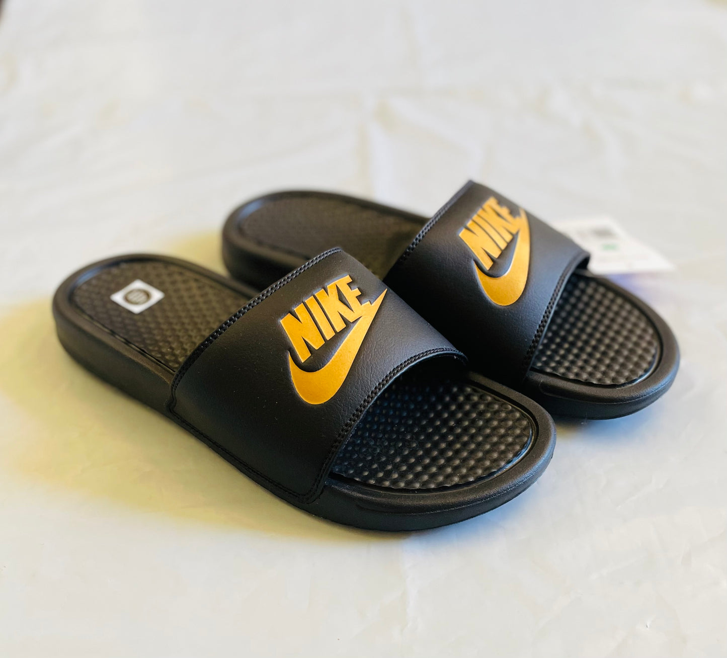 Benassi JDI Slide Men Blk/Gold