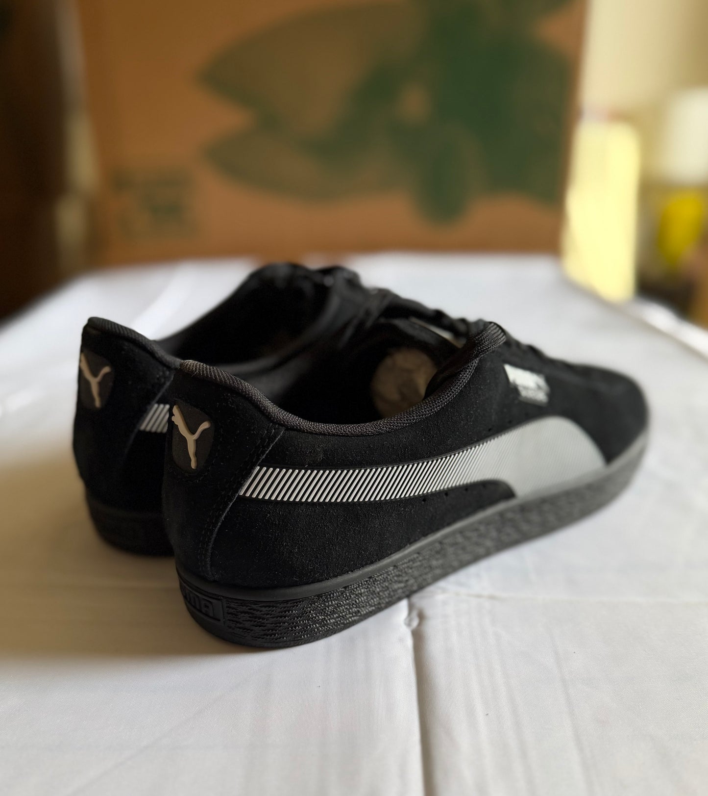 Suede Classic Kurim