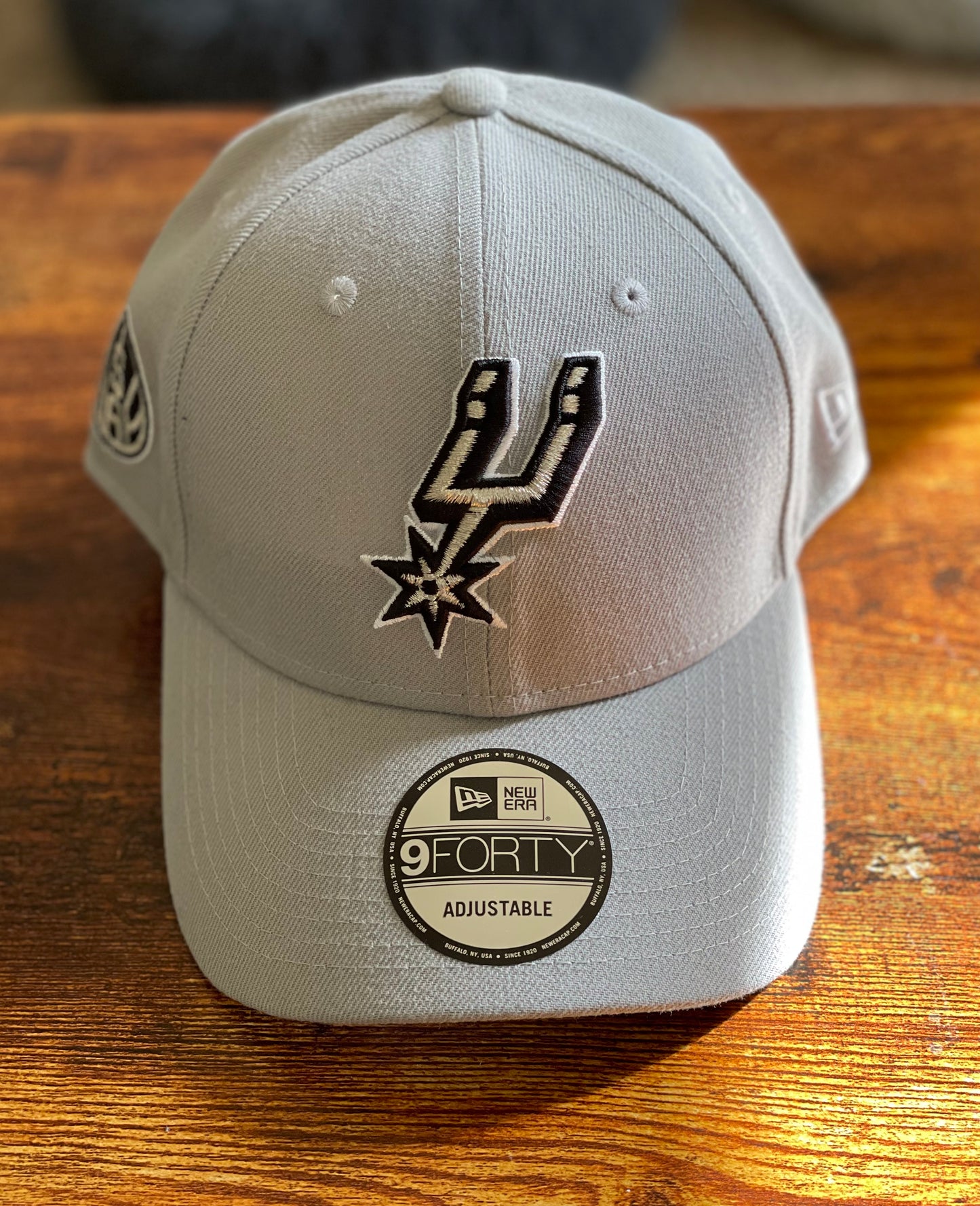 New Era 9Forty Spurs Cap