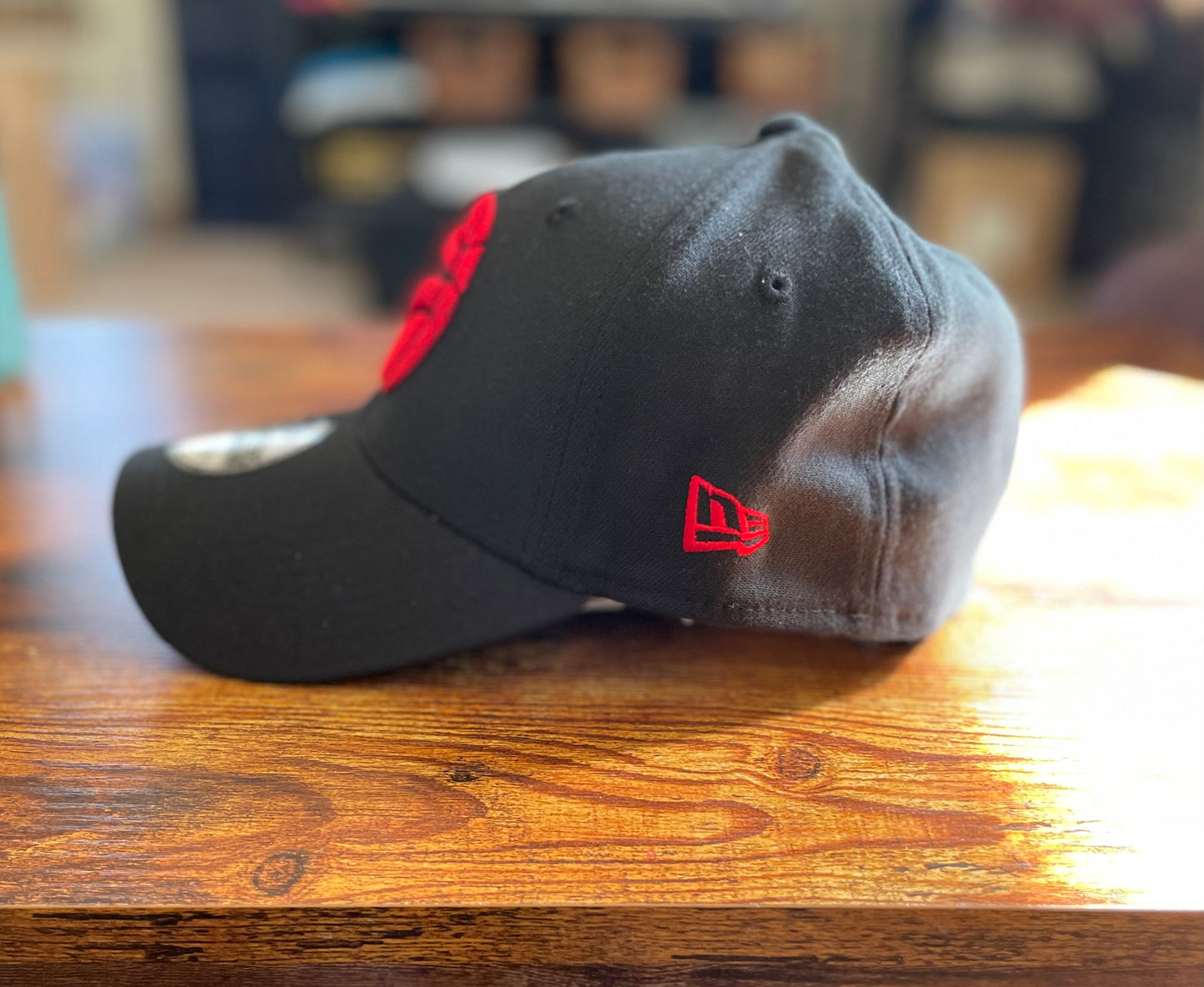 New Era 39Thirty Raptors Cap