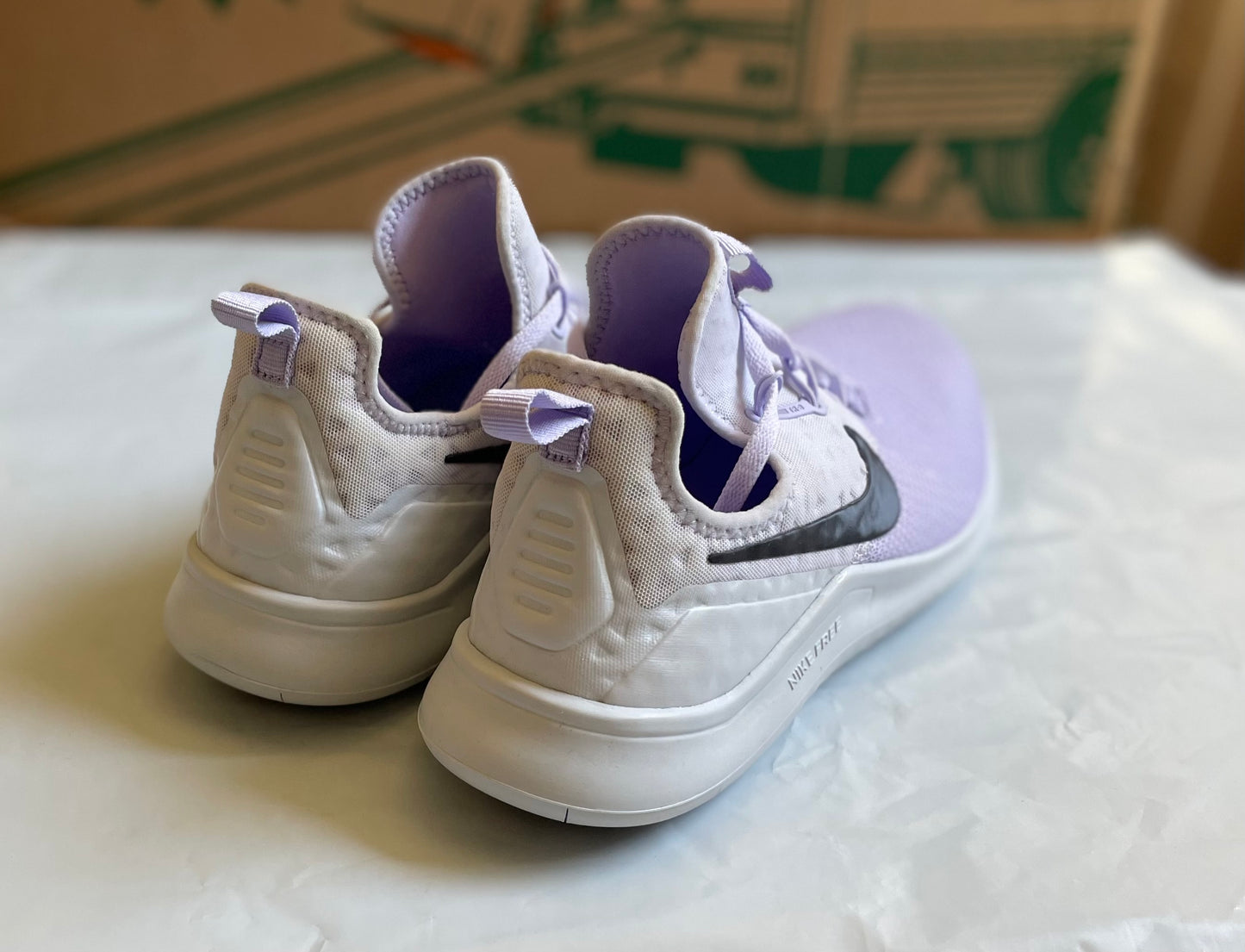 Nike Ws Free TR 8 Lavender