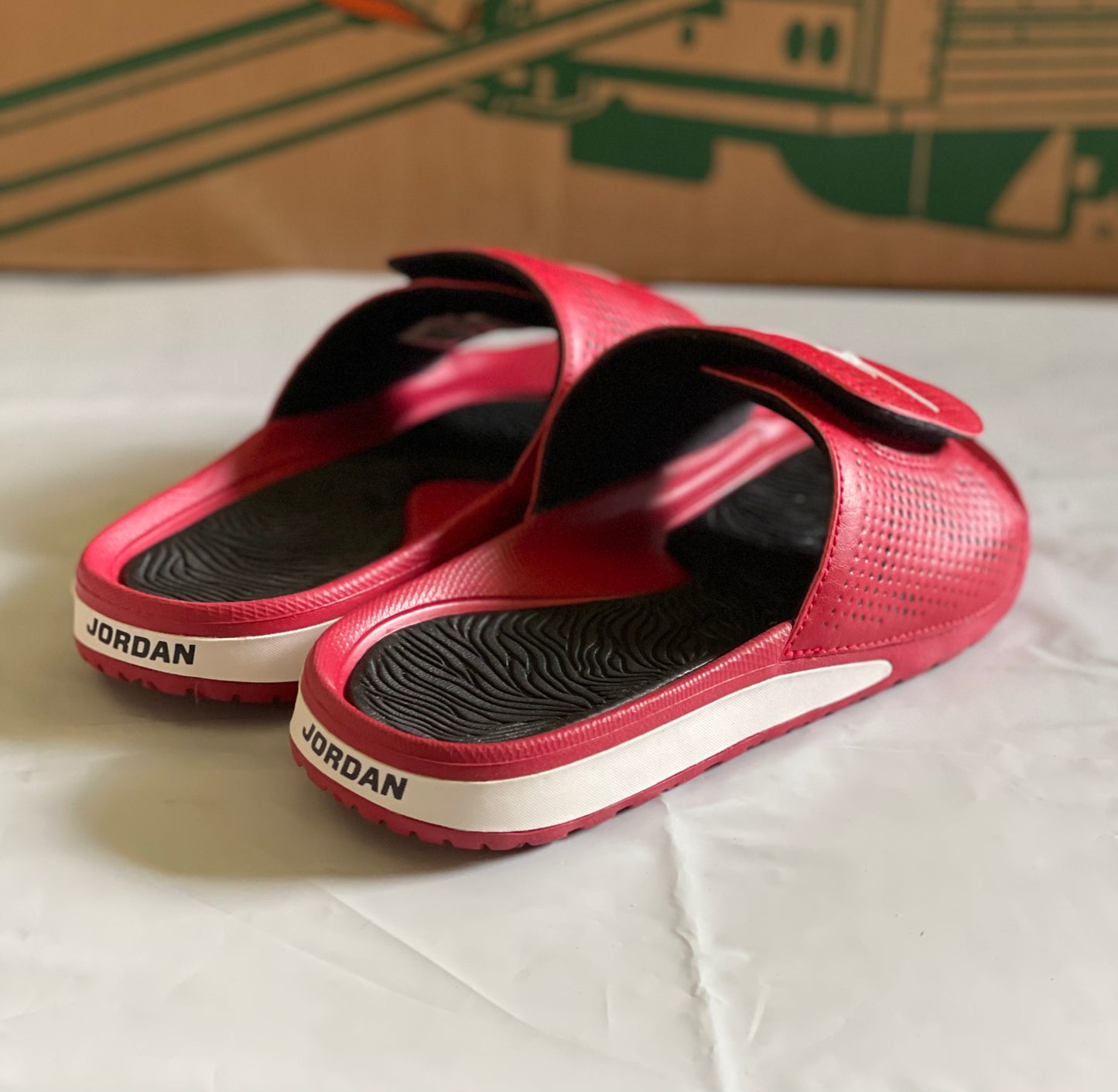 Jordan Hydro 5 BG/juniors
