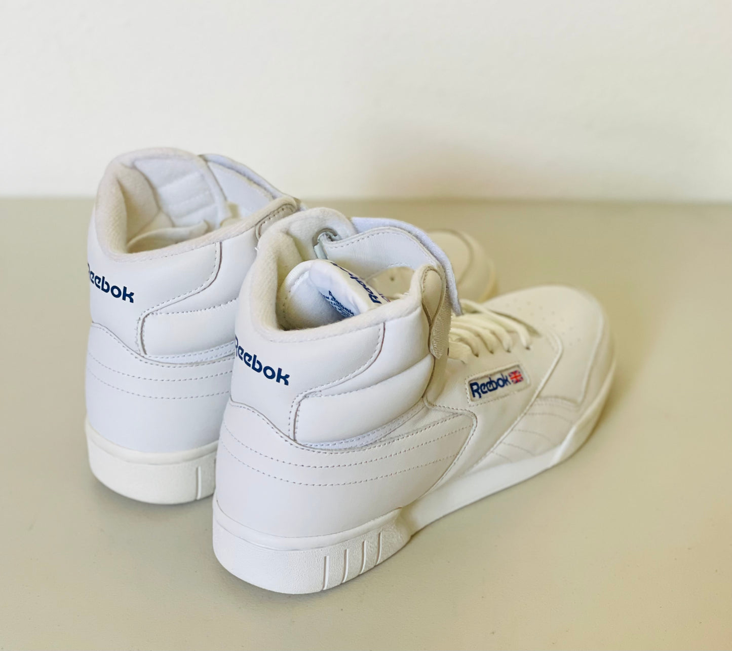 Reebok Ex-o-Fit Hi wht men