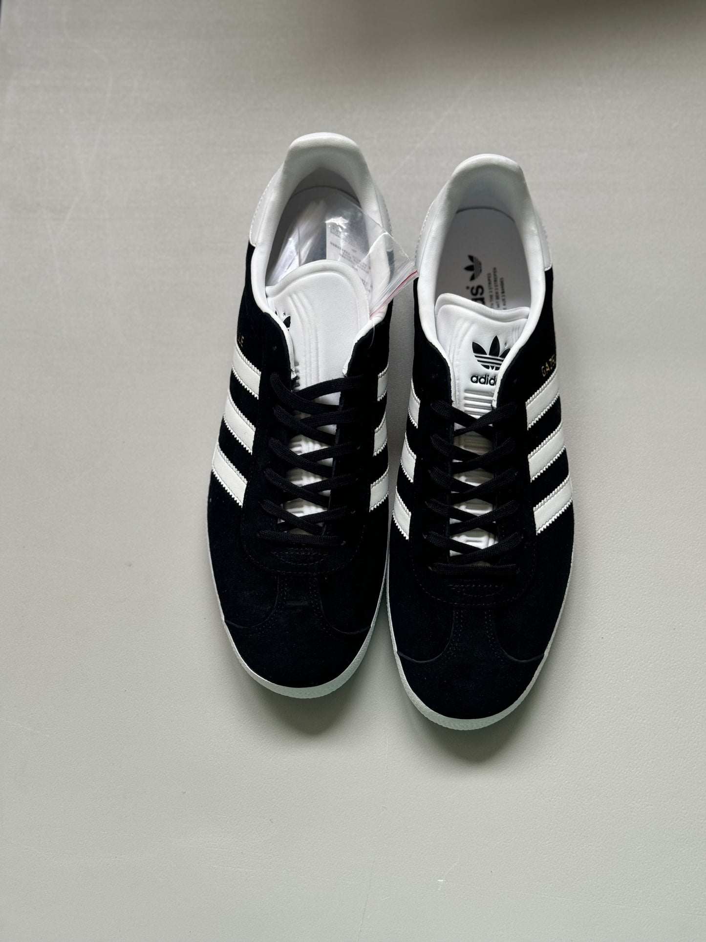 Gazelle black/white