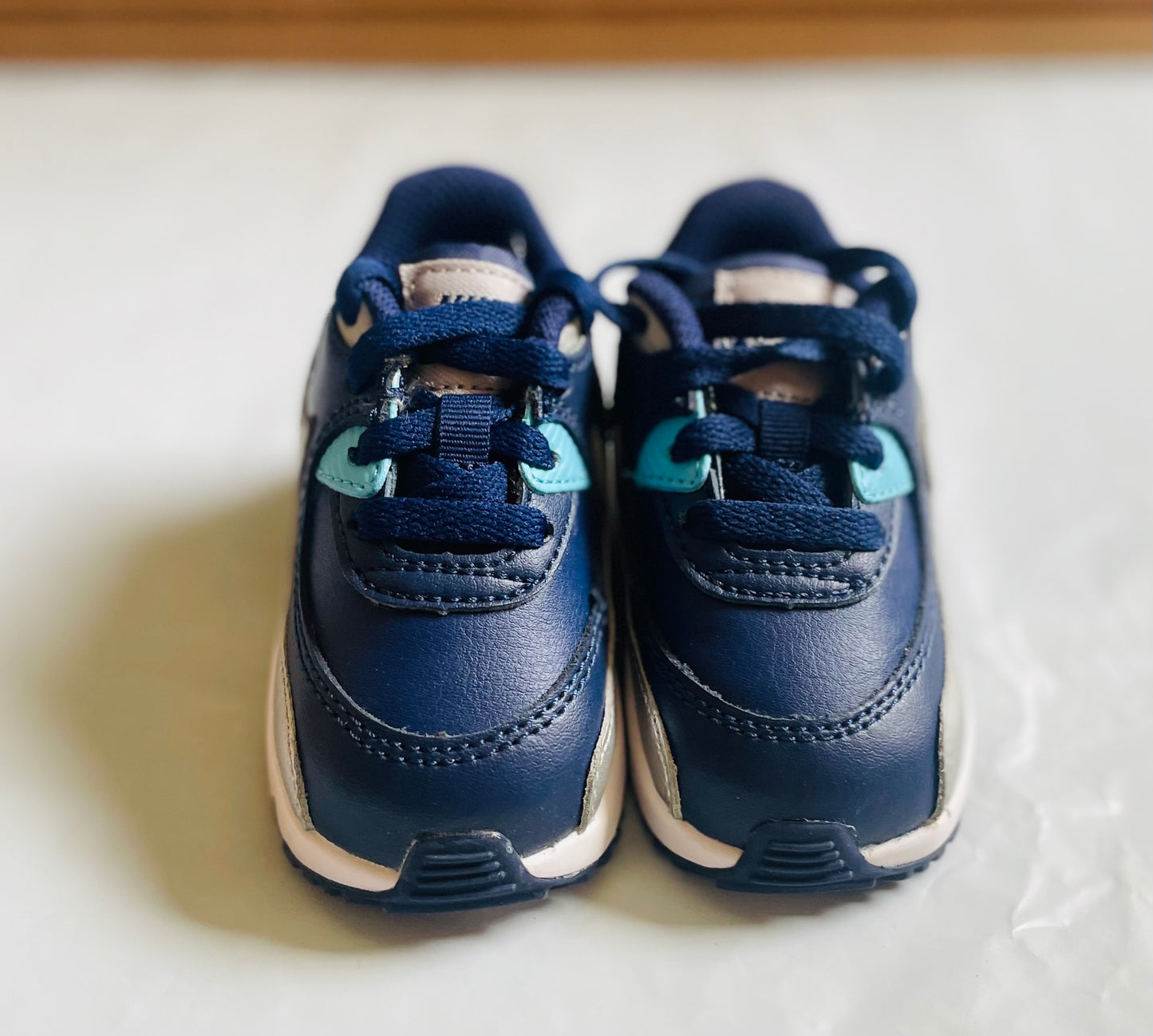 Nike Air Max 90 Toddlers Binary Blue