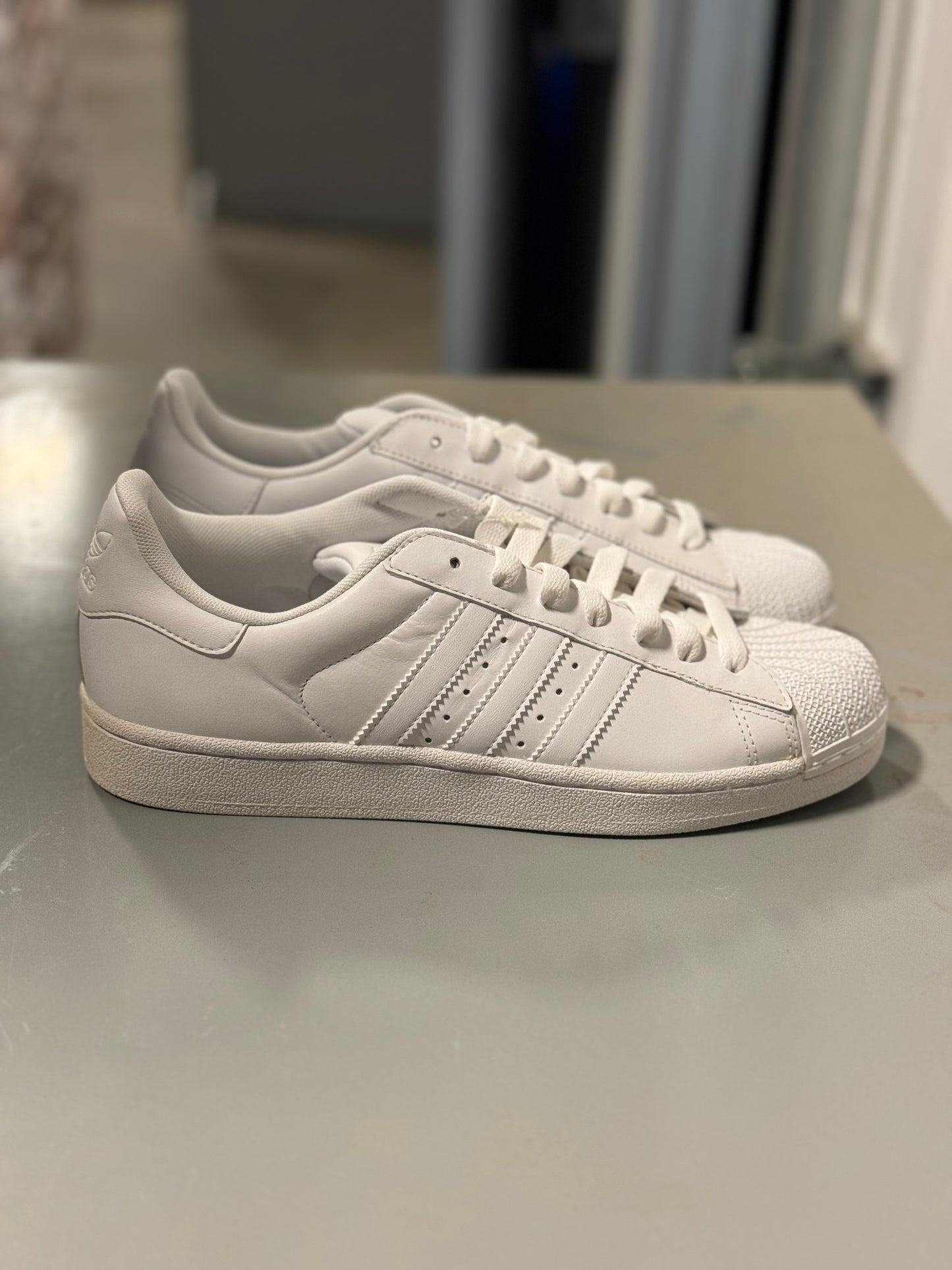 Superstar II triple wht