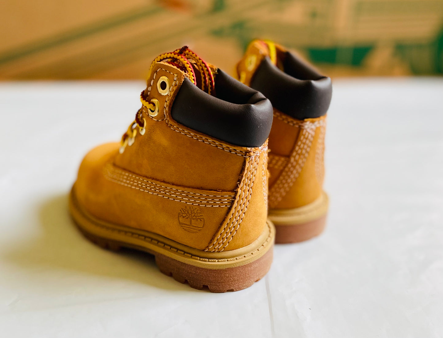 6in Premium Toddlers Wheat