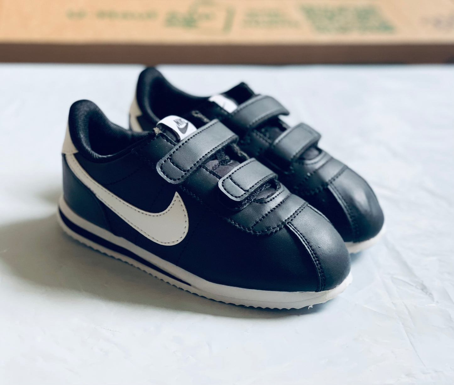 Cortez Basic SL (TDV) blk/wht