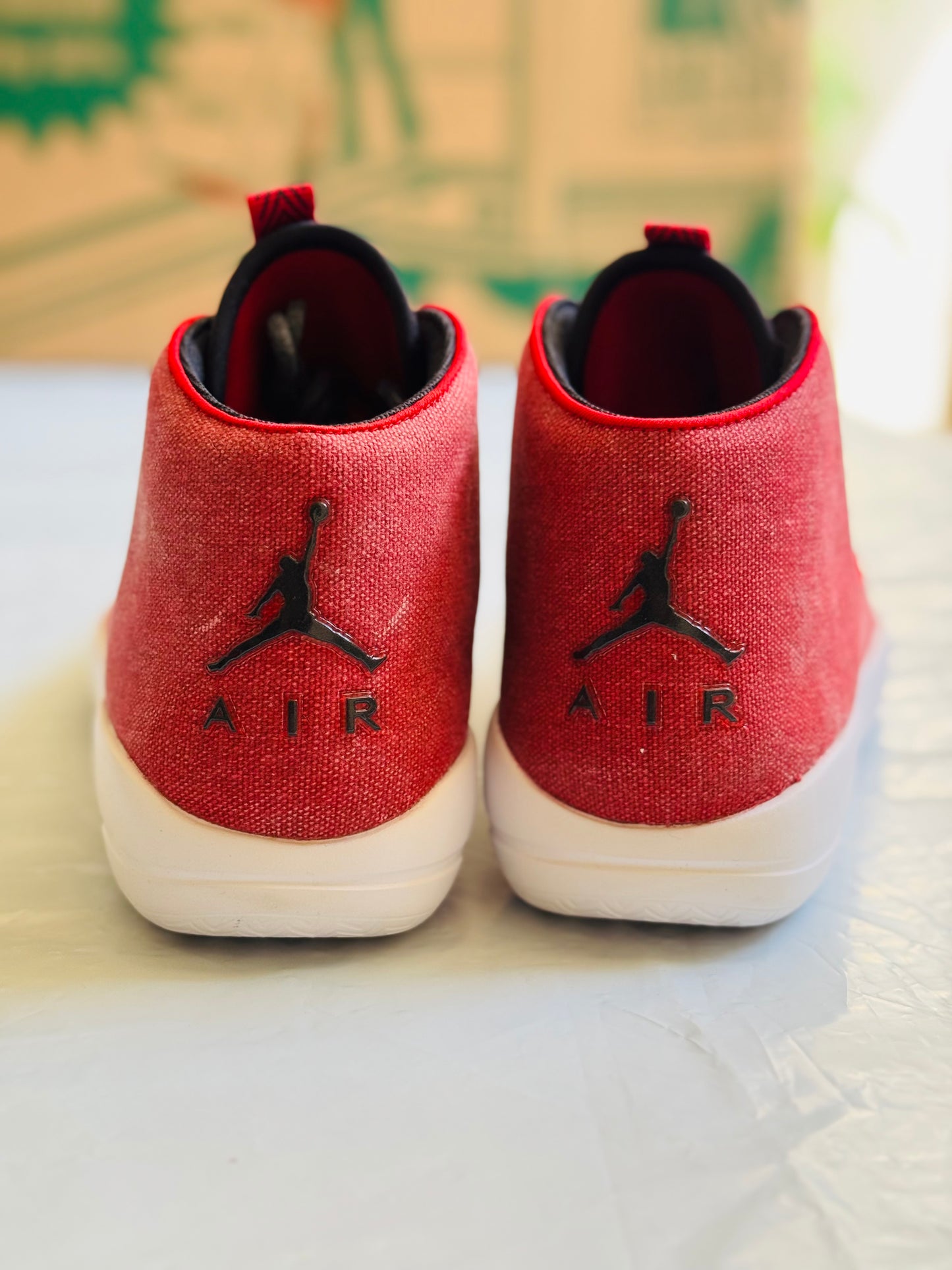 Air Jordan Eclipse Chukka