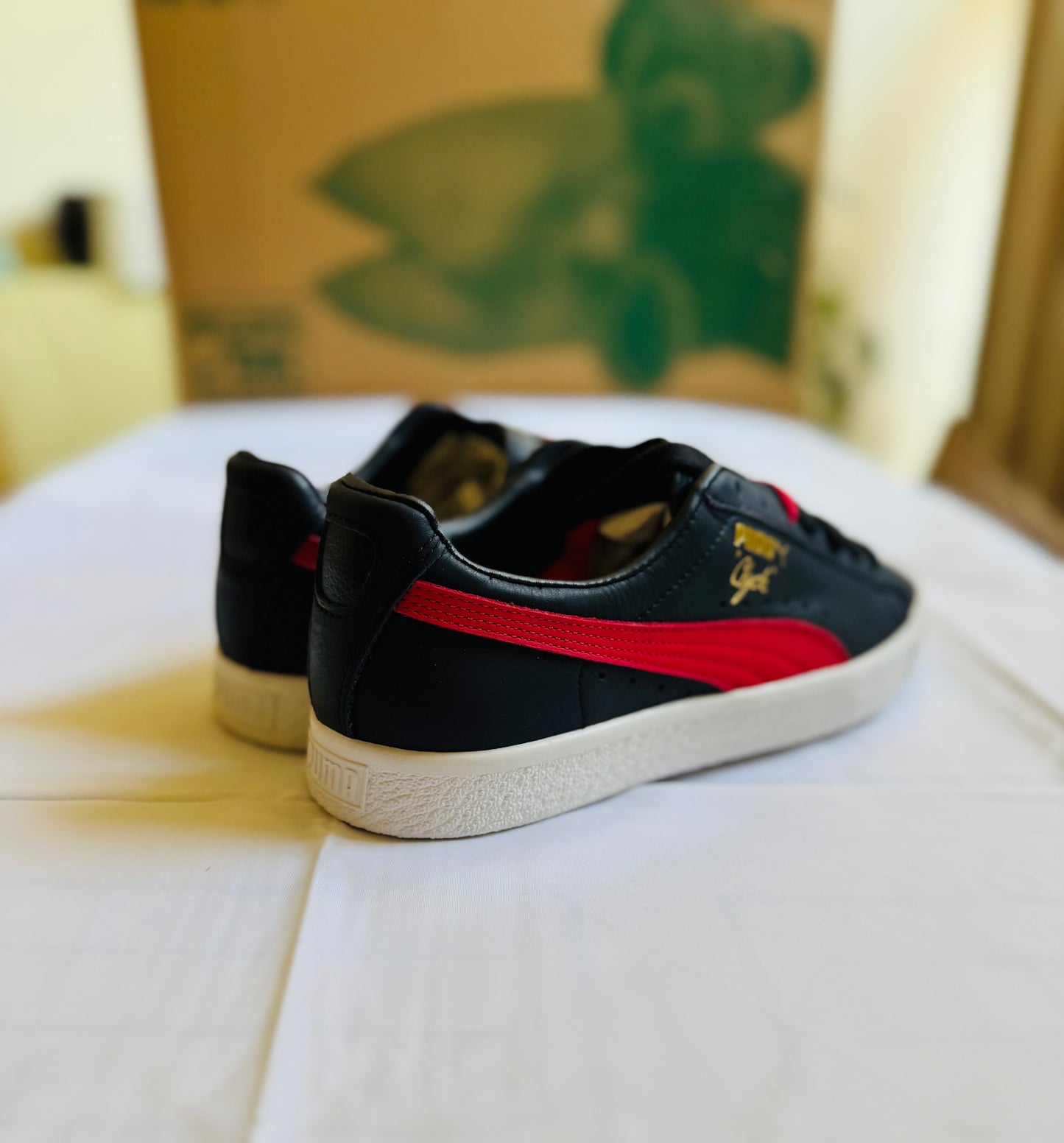 Puma Clyde Core