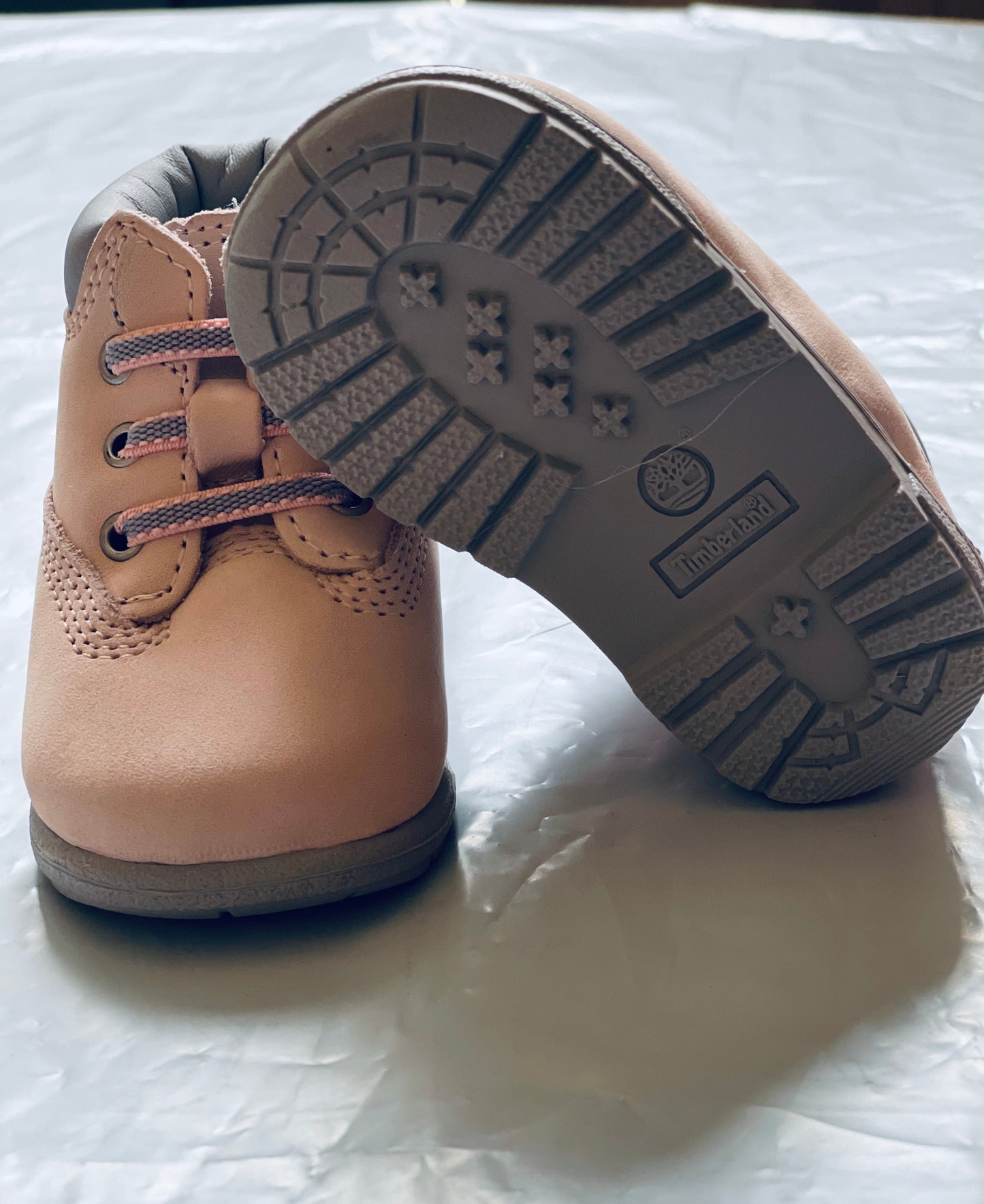 Booties Pink
