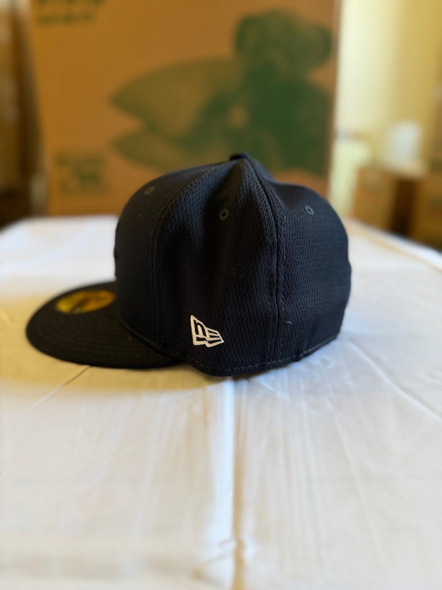 New Era 59Fifty Mariners Spring Training Fitted Cap Black
