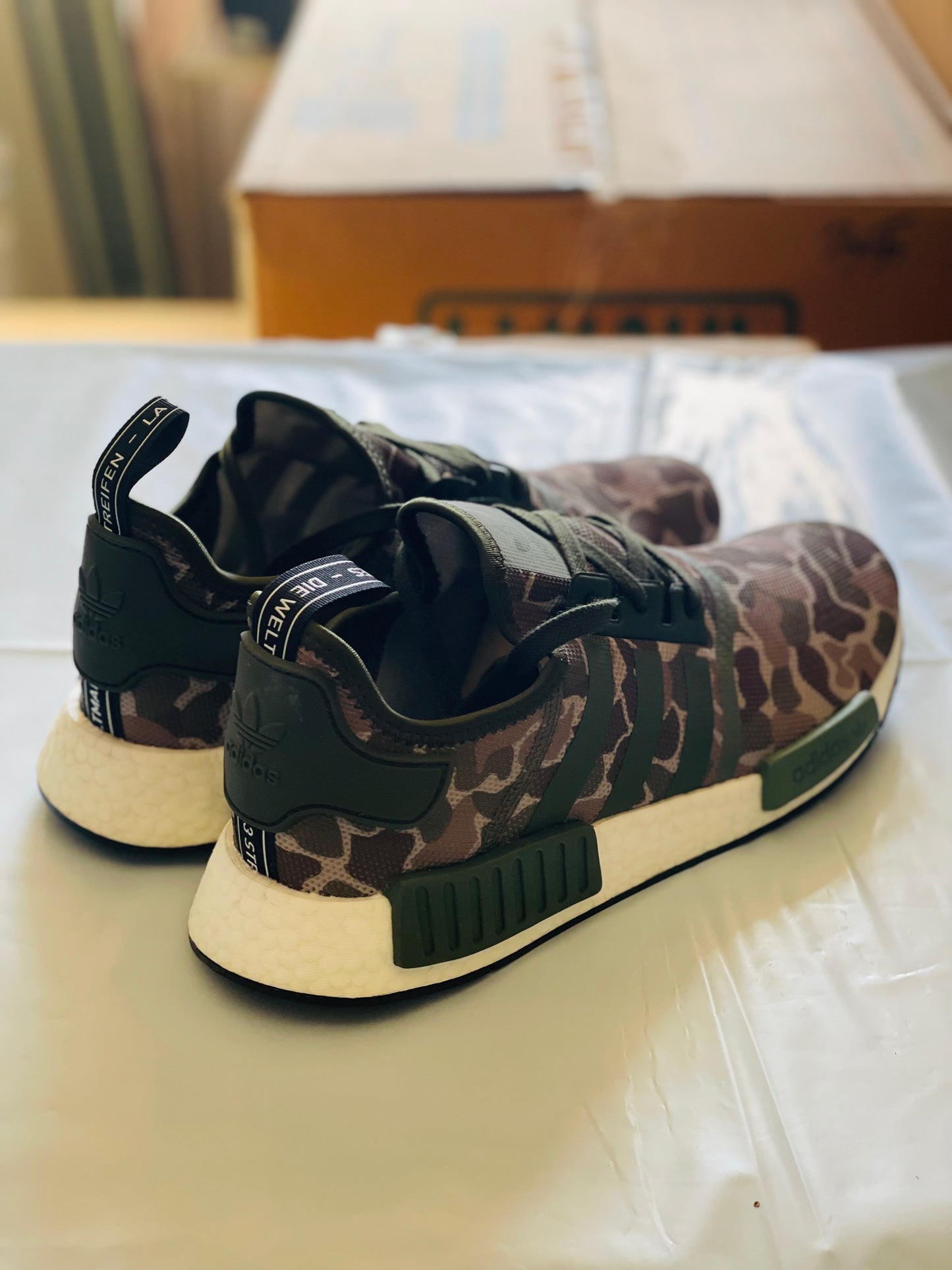 Adidas NMD_R1 Mens