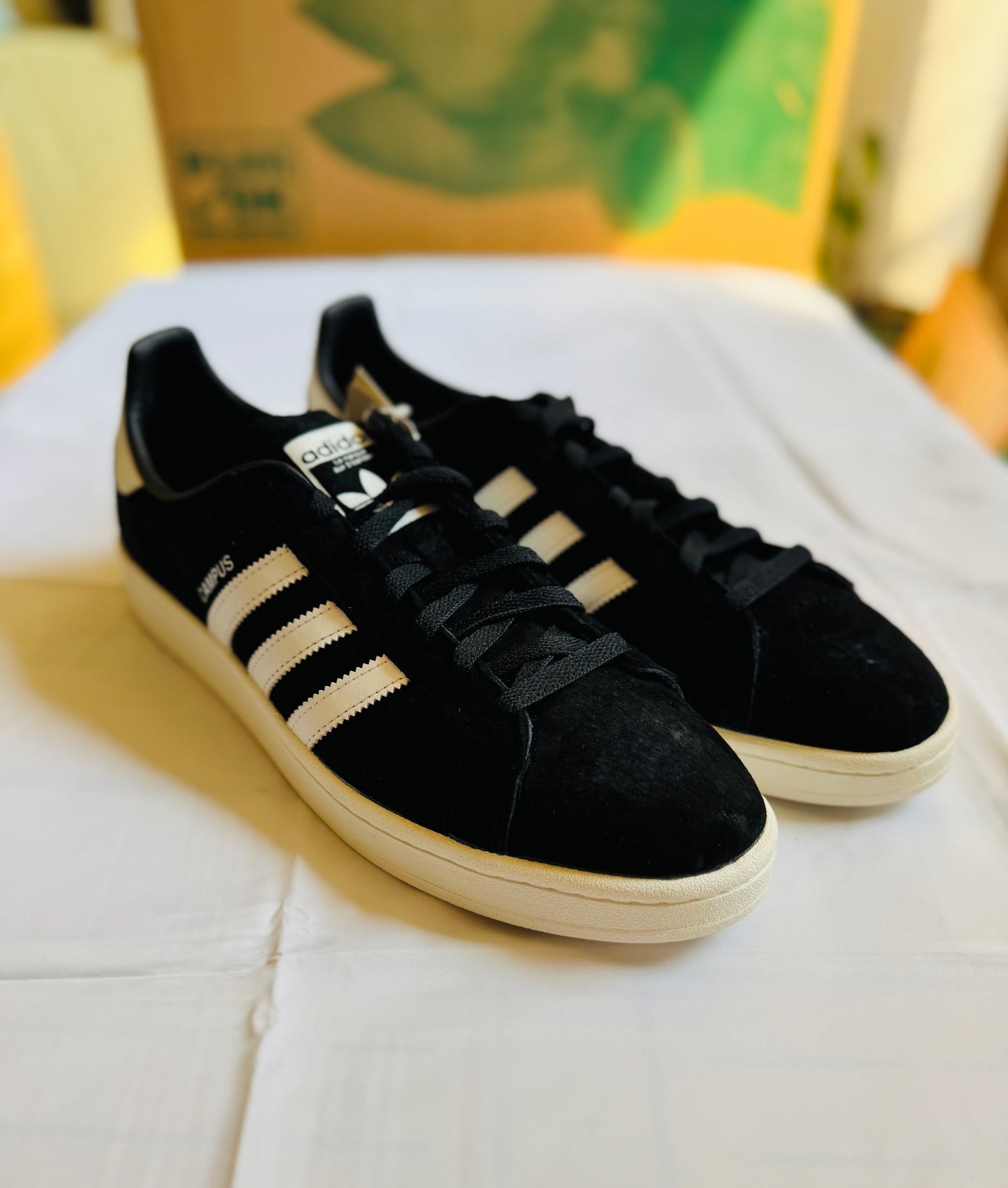 Adidas Campus size 12 only