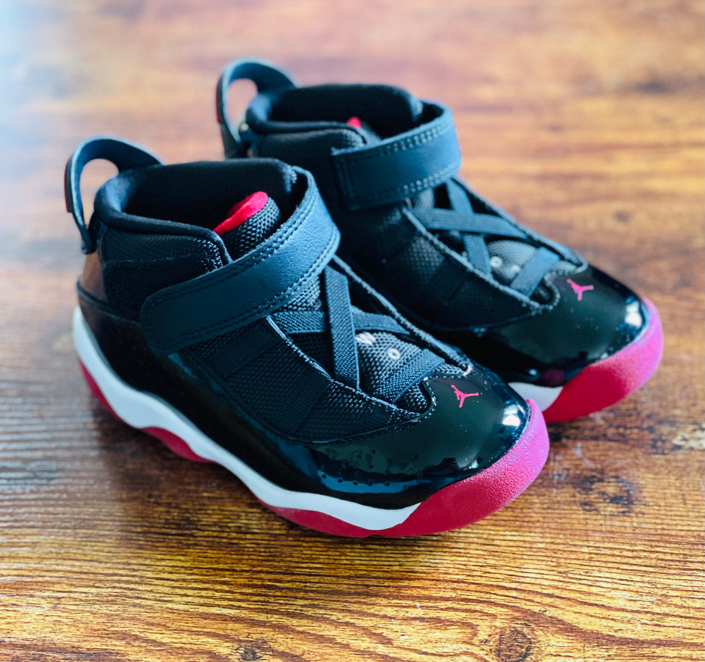 Jordan 6 Rings TD