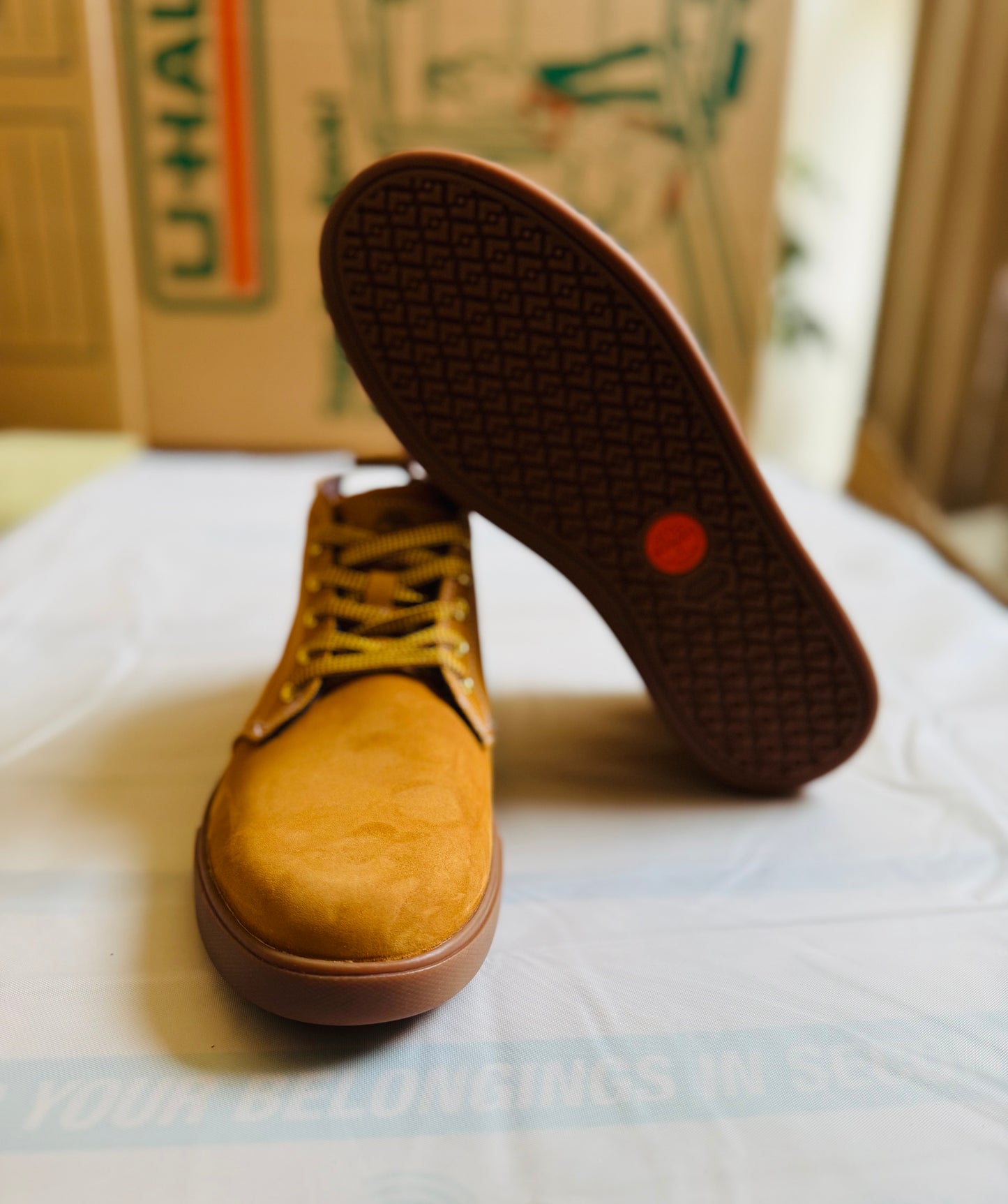 Groveton Wheat/Gum
