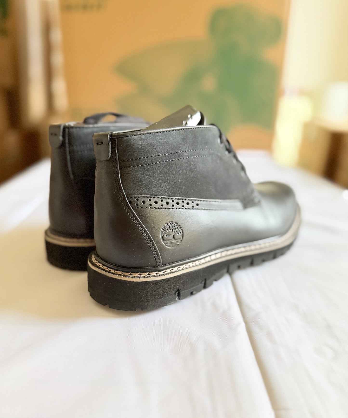 Britton Hill Chukka