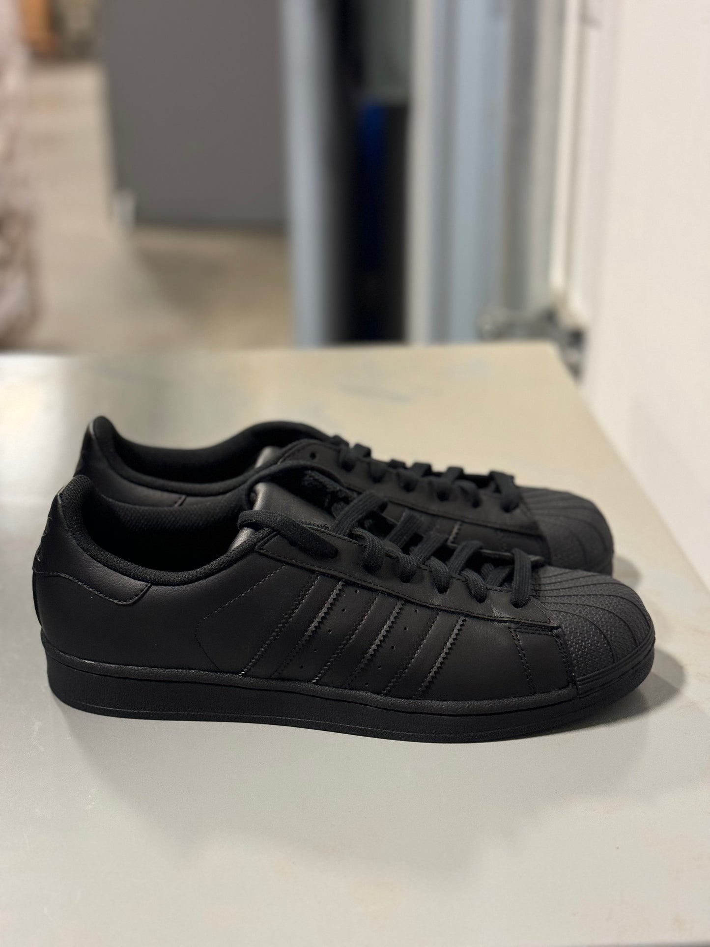 Superstar triple blk